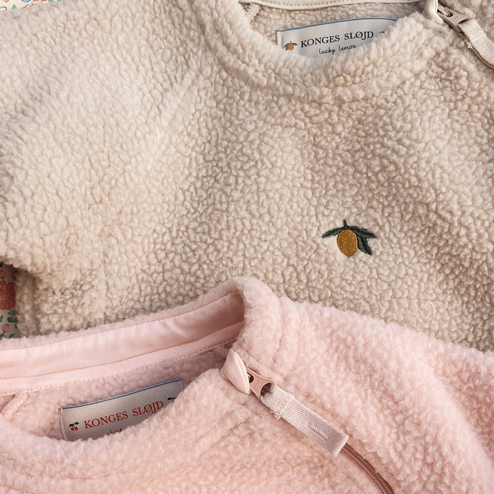 Combinaison bébé Safa Oxford Tan