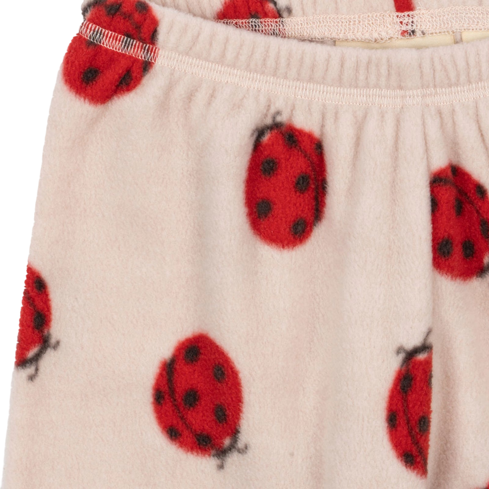 Fleece Hose Tavi Ladybug