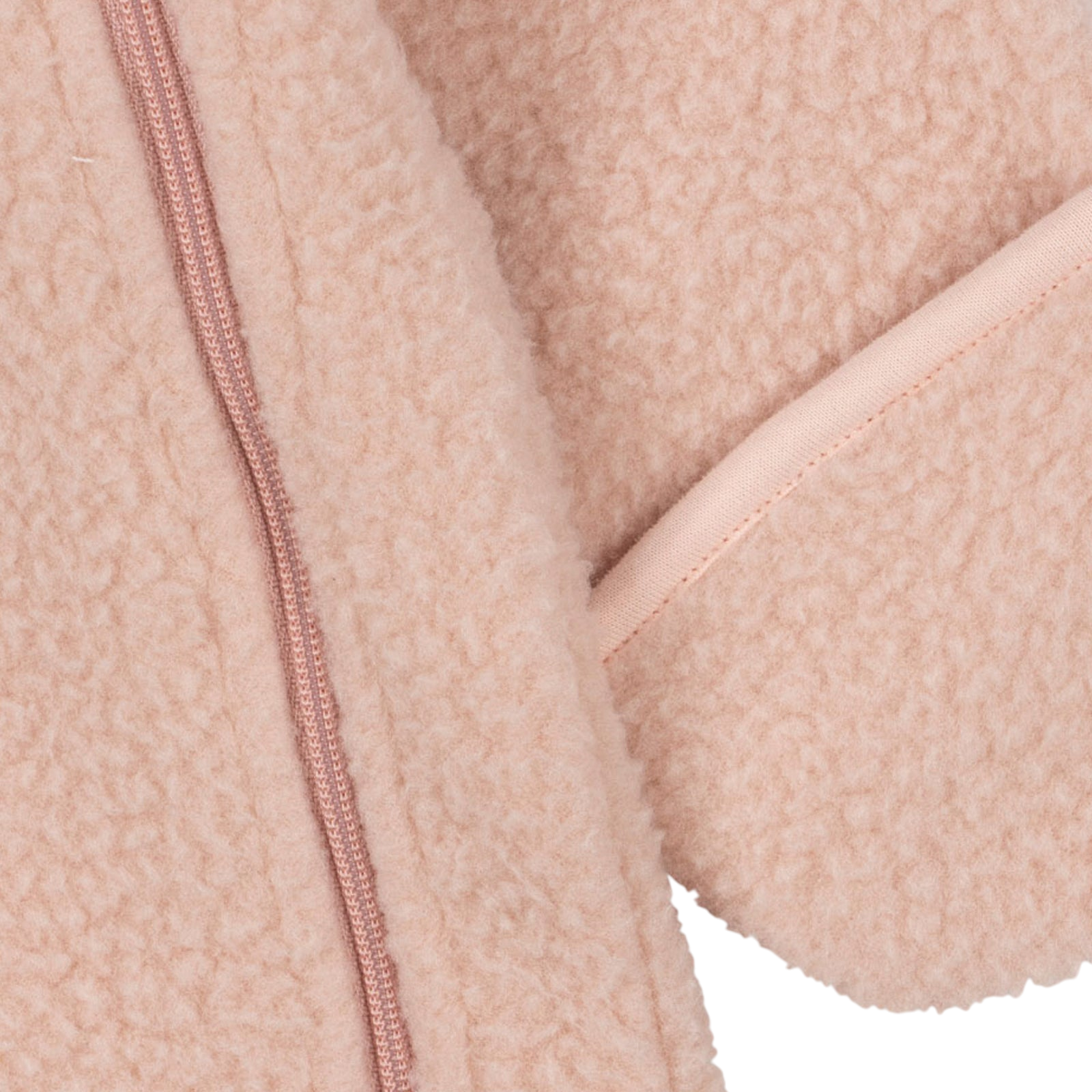 Baby Overall Safa Rose Smoke