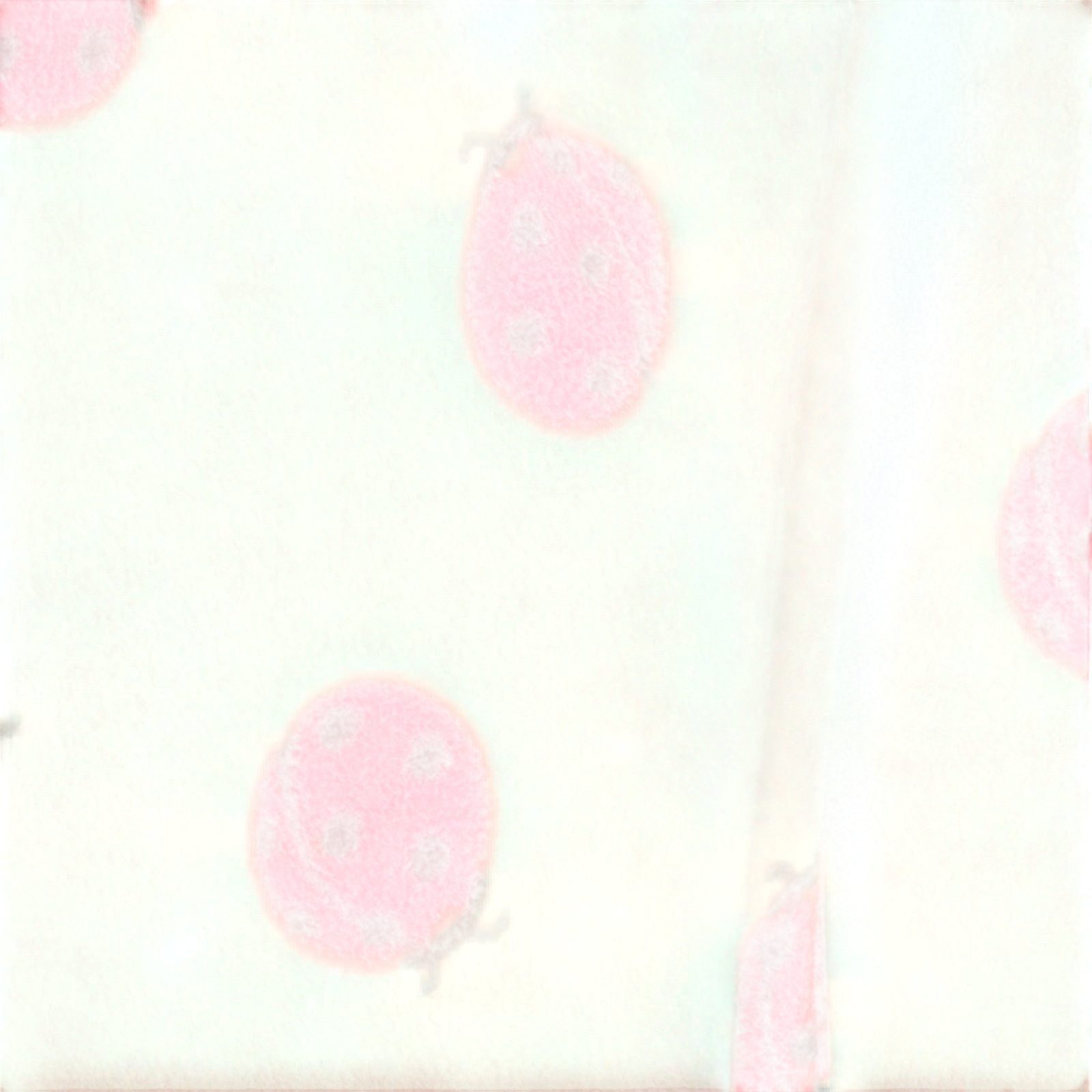 Fleece Hose Tavi Ladybug