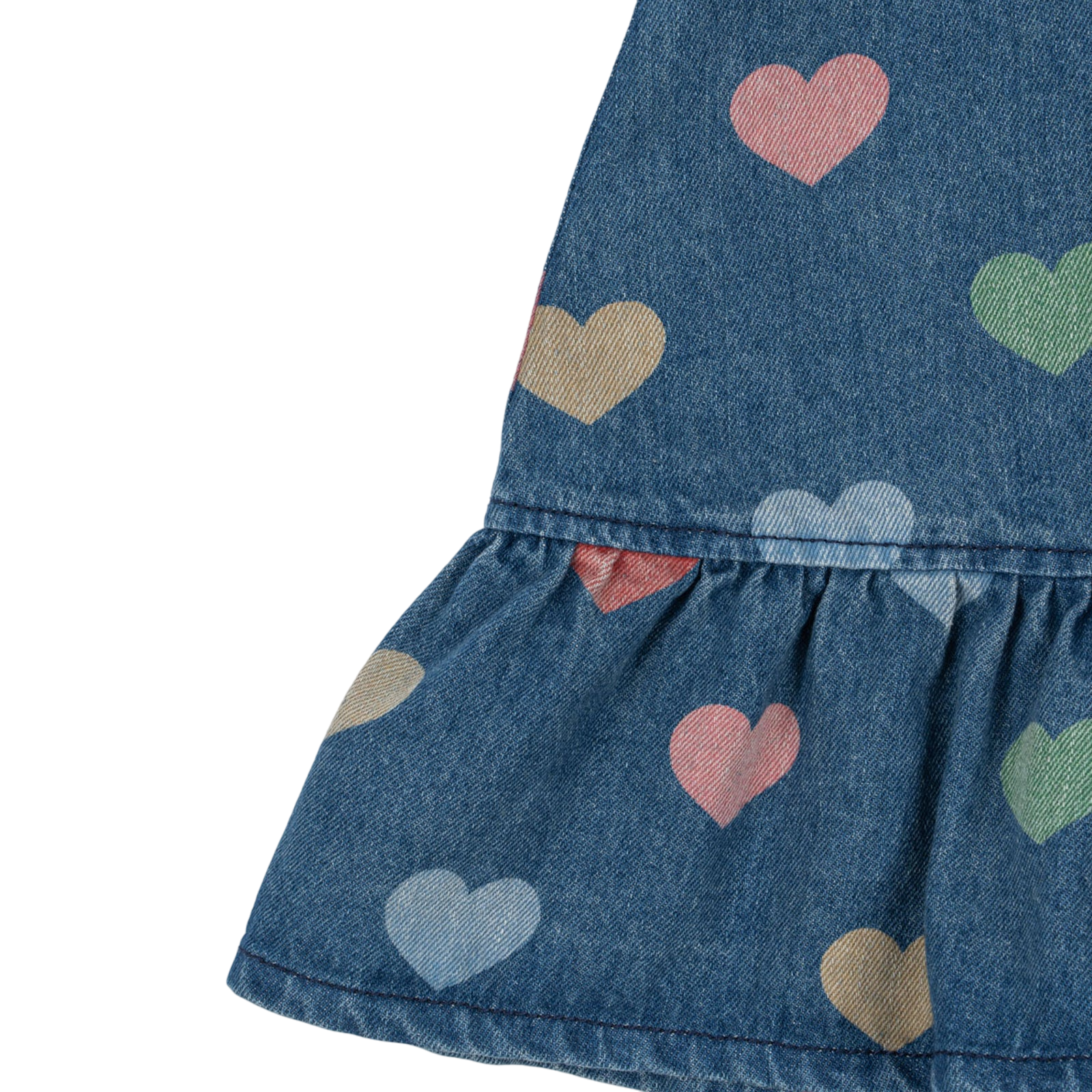 Robe Magot Bon Coeur Coloré