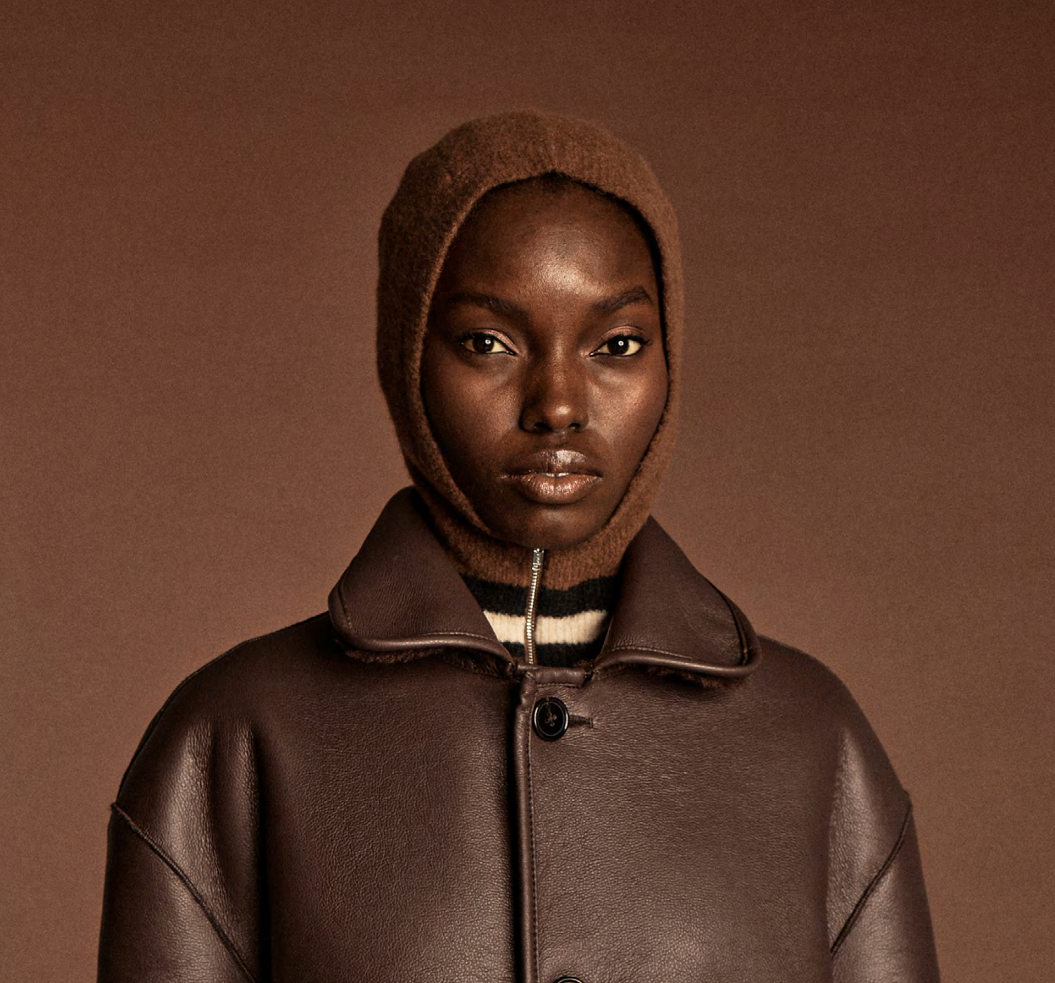 Balaclava Dercy Bison