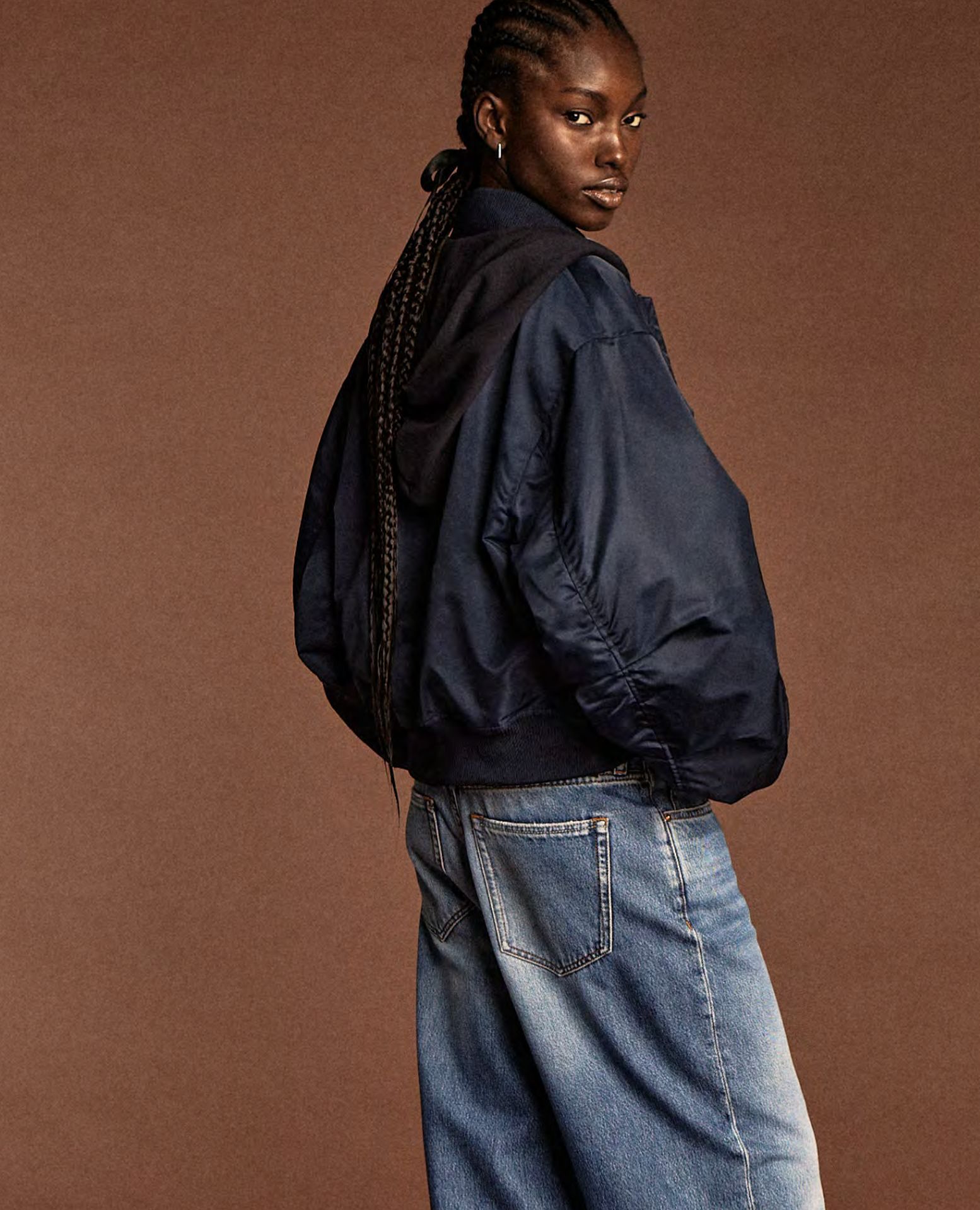 Jeans 67/Patsy52 Blue Stone