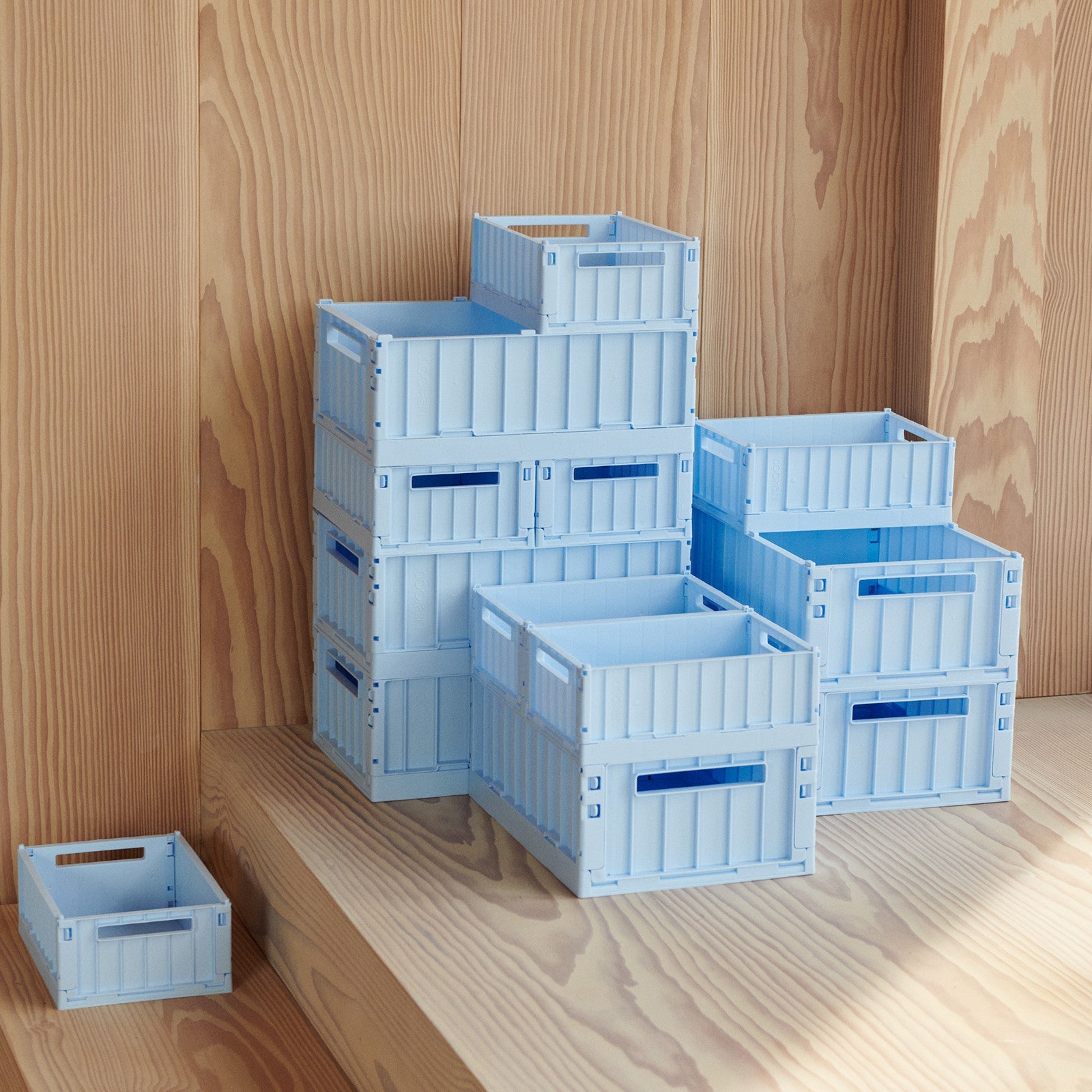 Storage box Weston M Pure Sky
