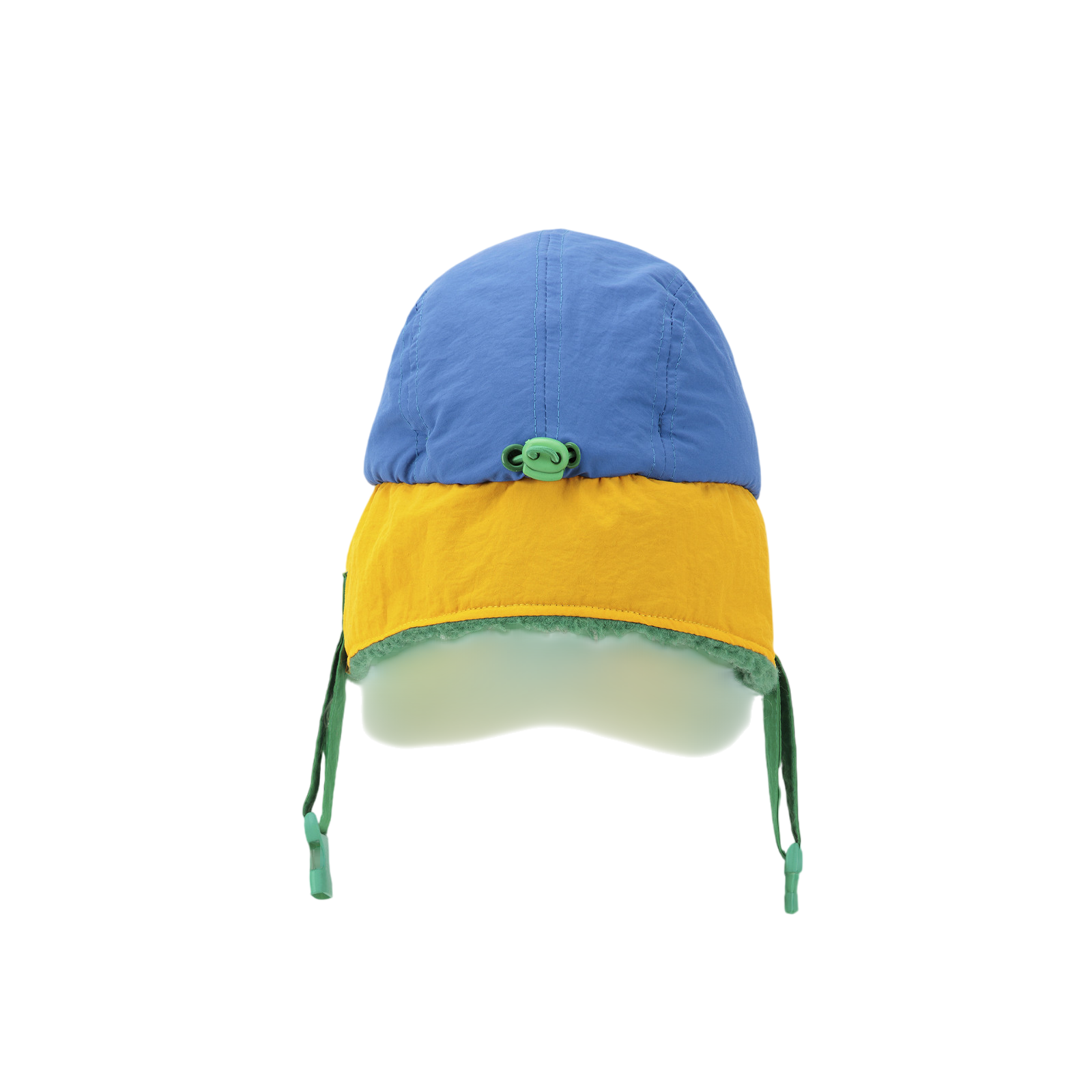 Cap Winter Bobo Choses Color Block Multicolor