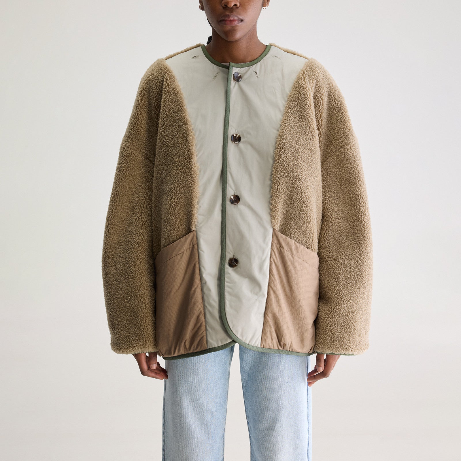 Veste Hampton P1812 Eucalyptus