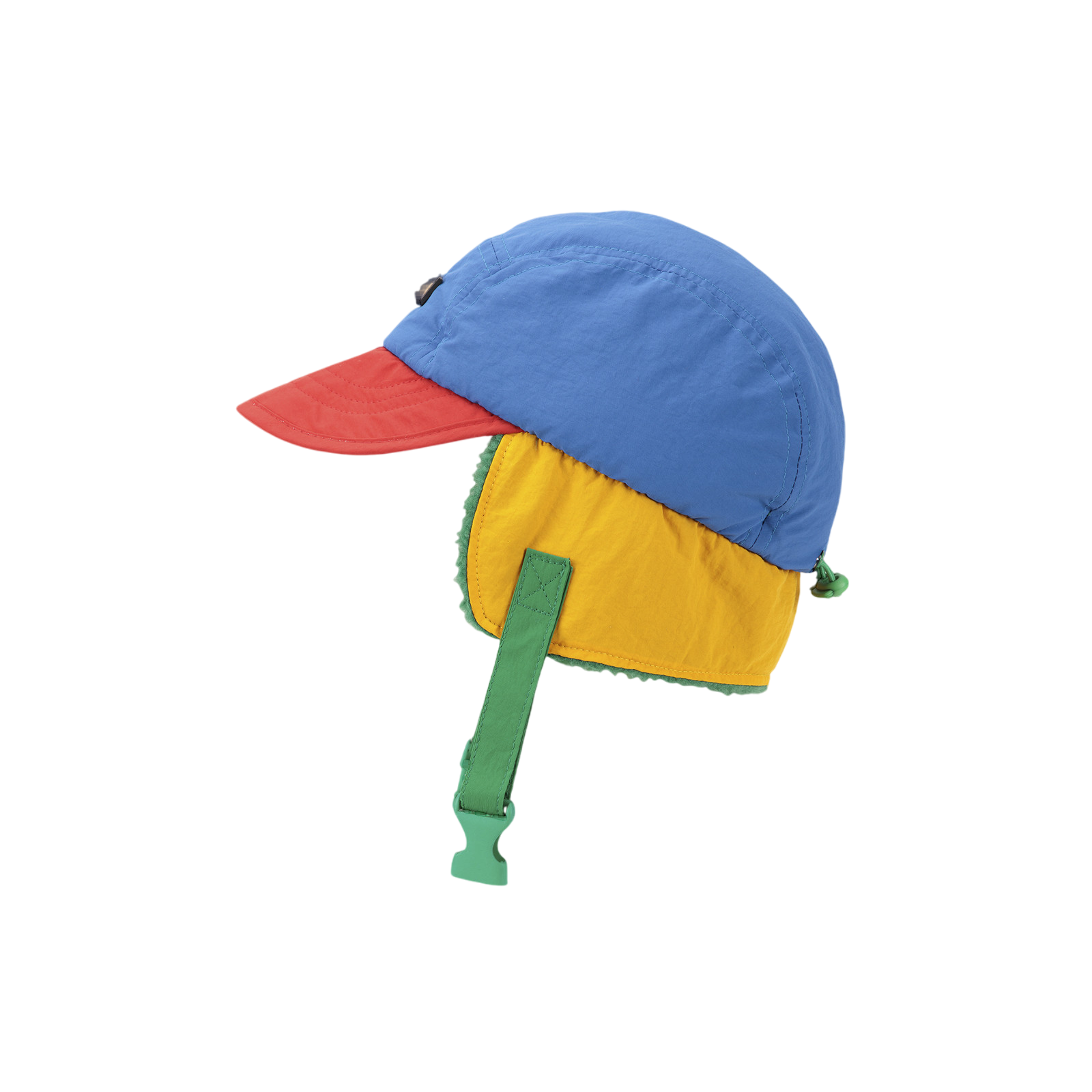 Cap Winter Bobo Choses Color Block Multicolor