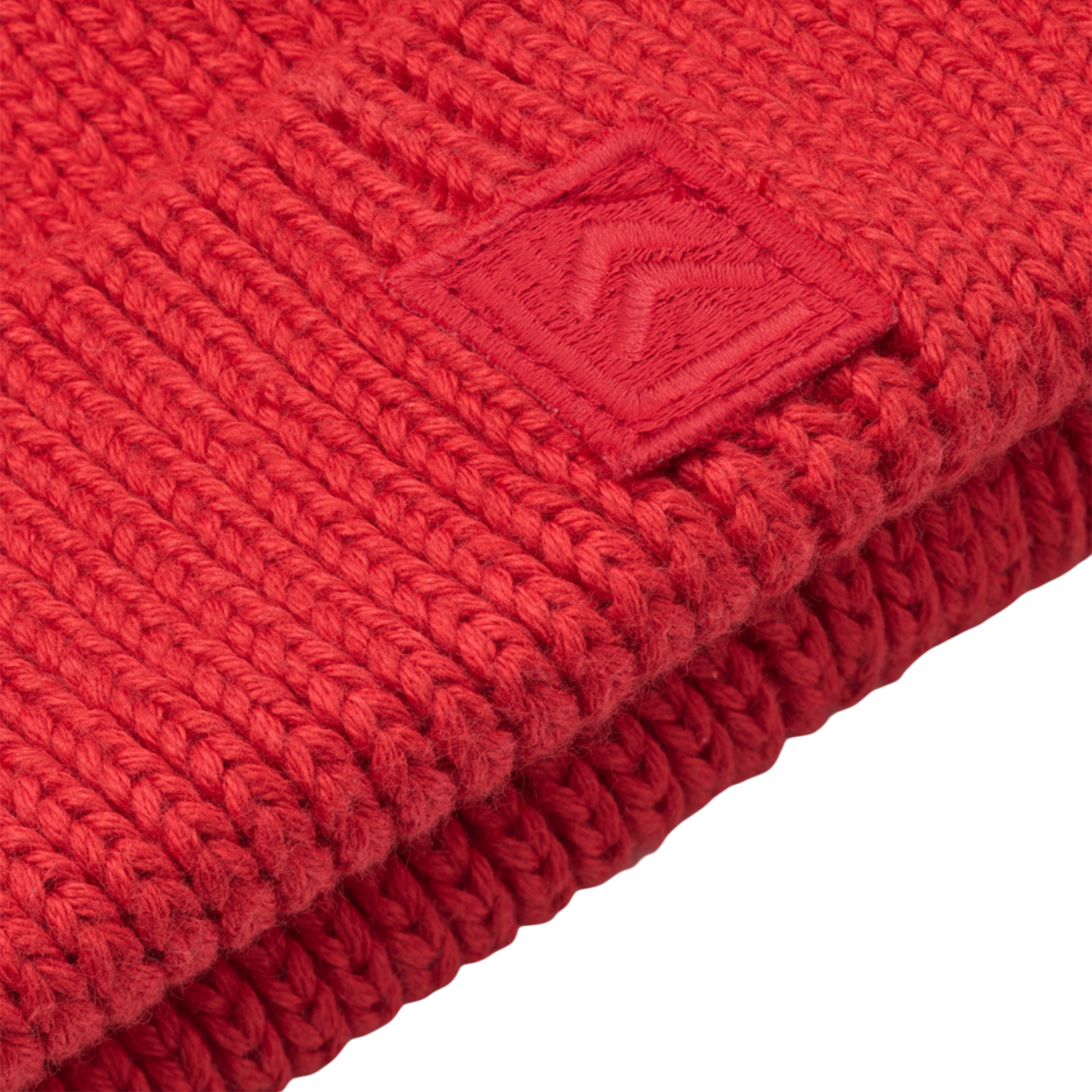 Beanie Ezra Apple Red