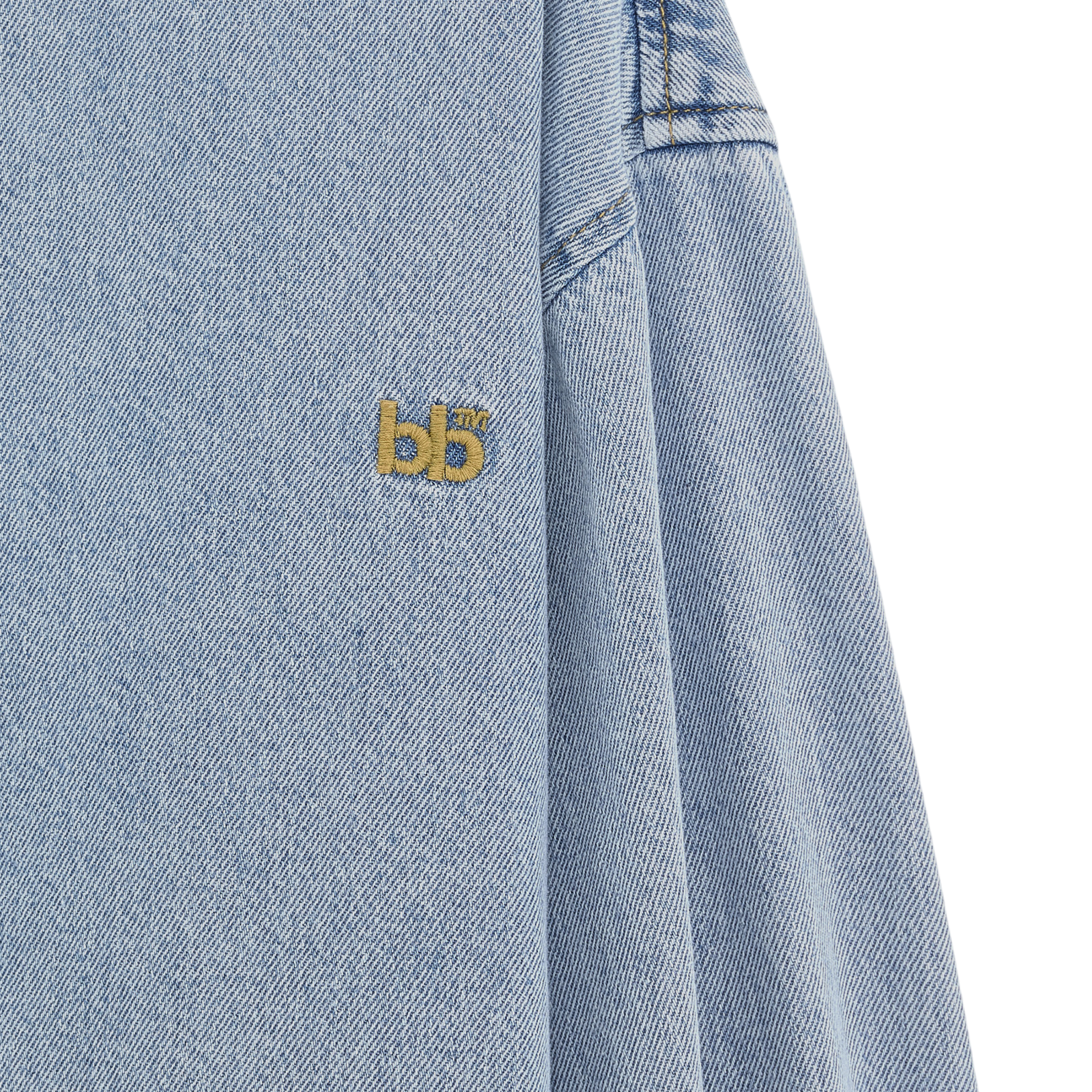 Chemise Glory D0518 LT Blue Bleach