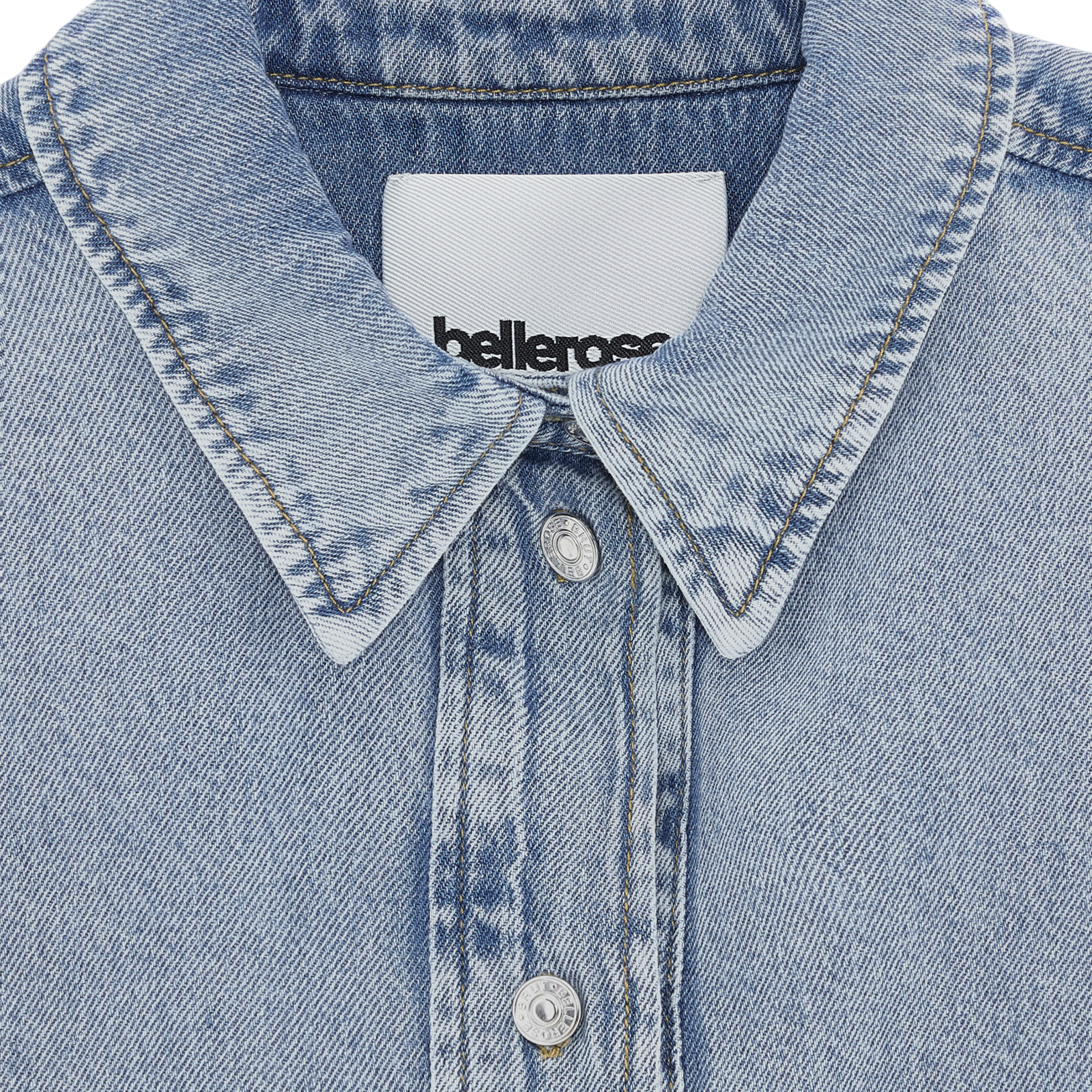 Chemise Glory D0518 LT Blue Bleach