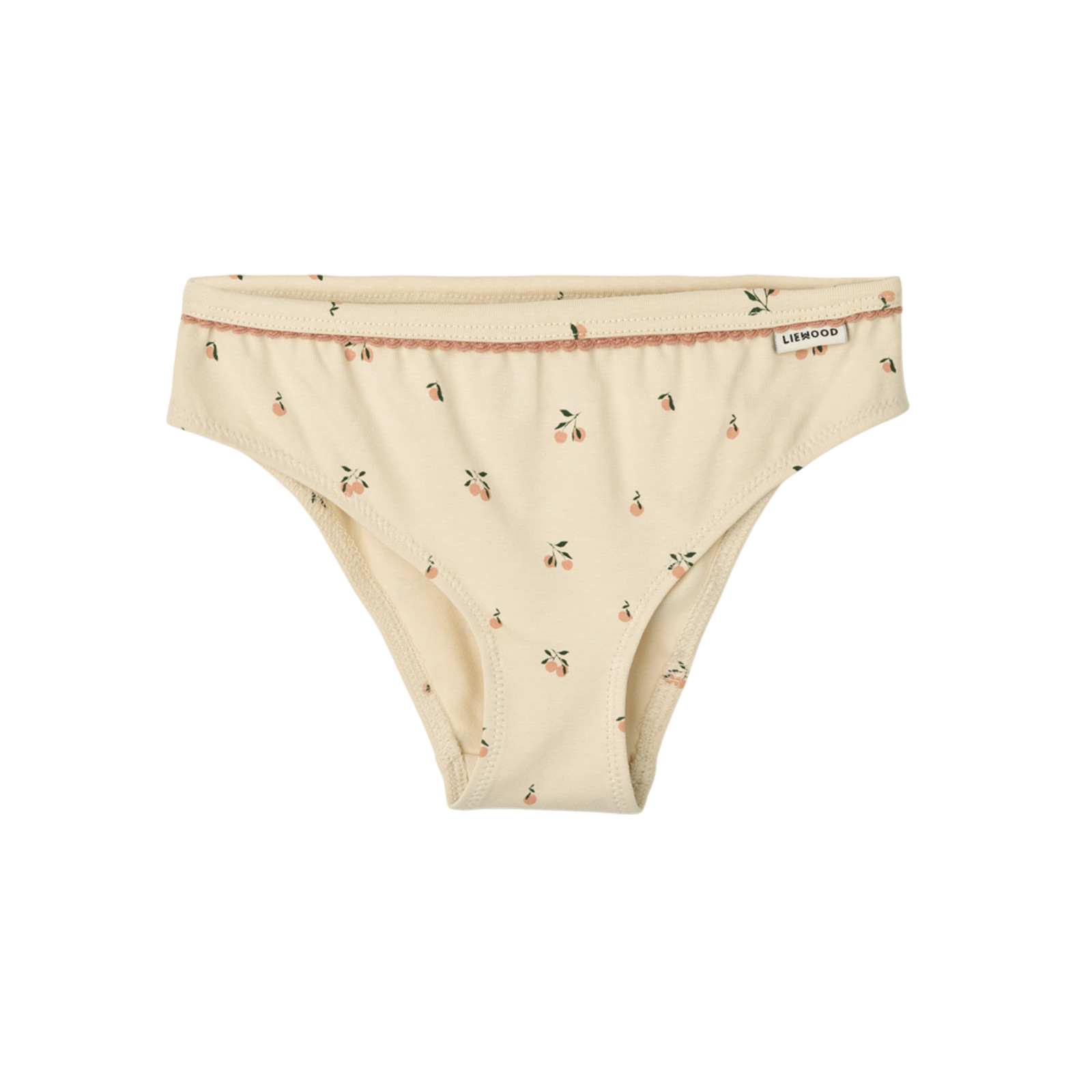Underpants set of 3 Aylin Mini Peach Sea Shell Mix
