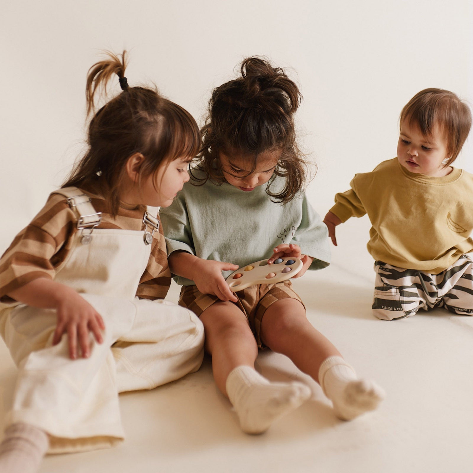 T-Shirt Tobi Seagreen