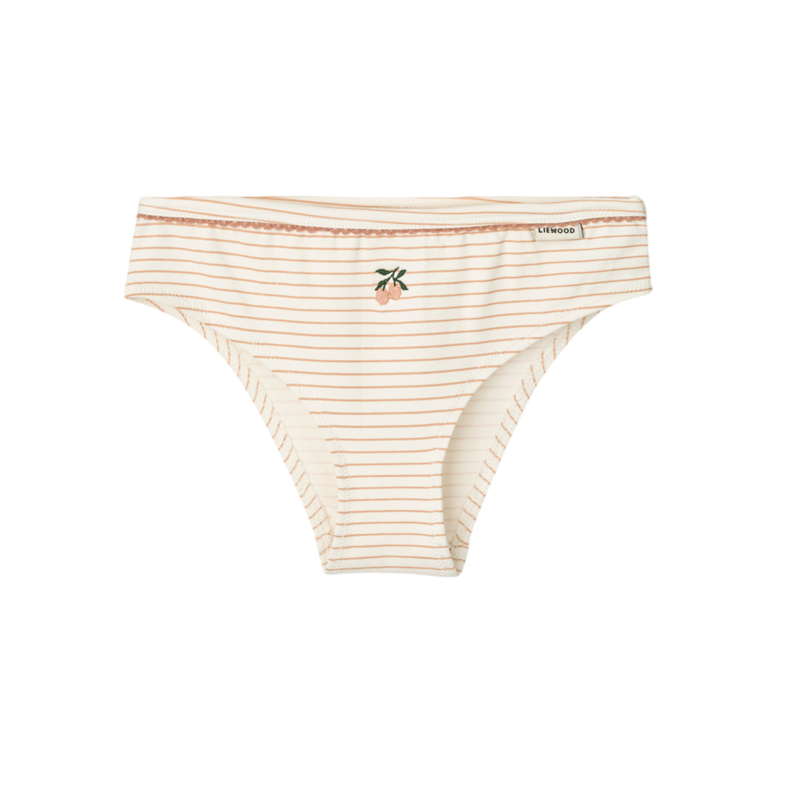 Underpants set of 3 Aylin Mini Peach Sea Shell Mix
