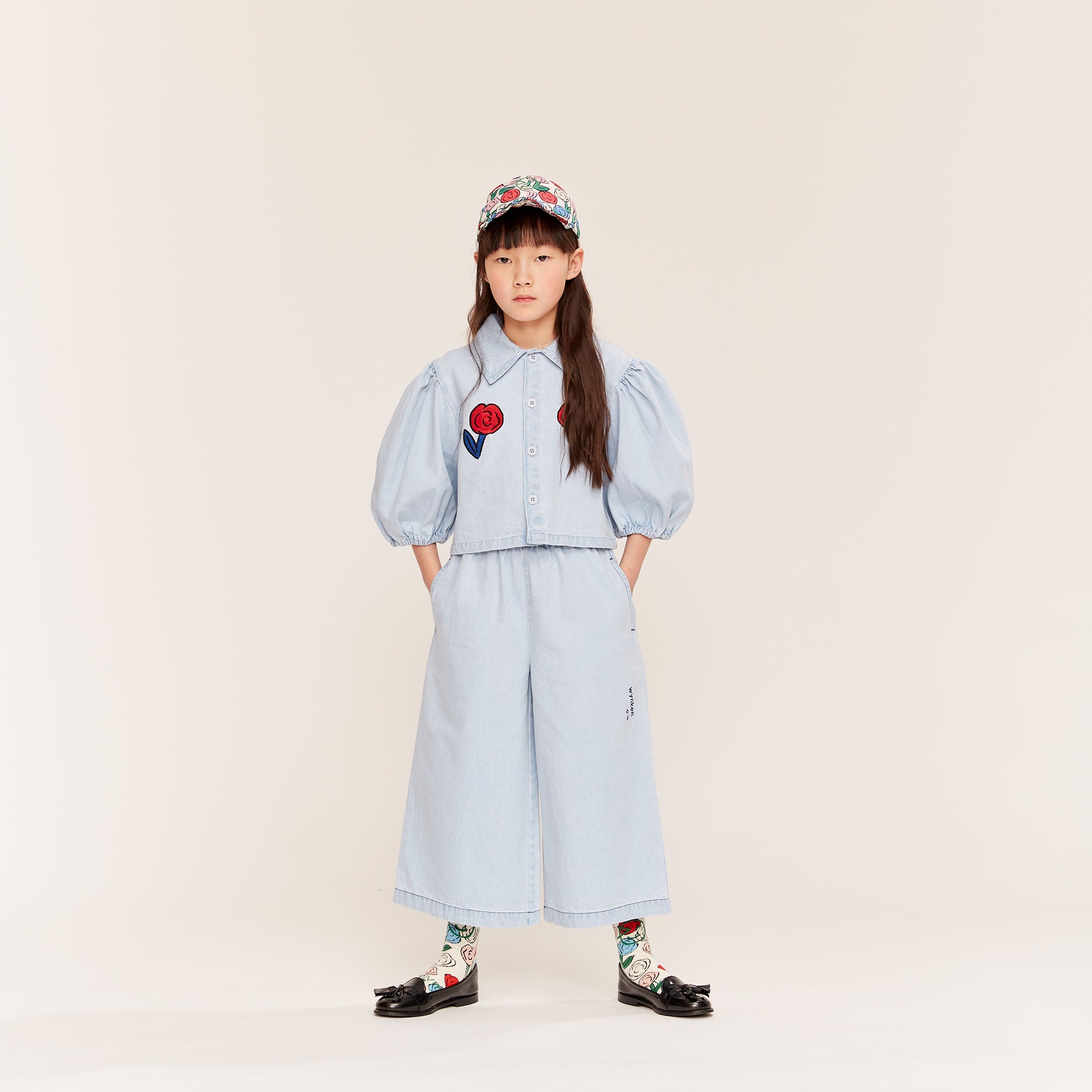 Jeans Annka Pale Bleached Wash