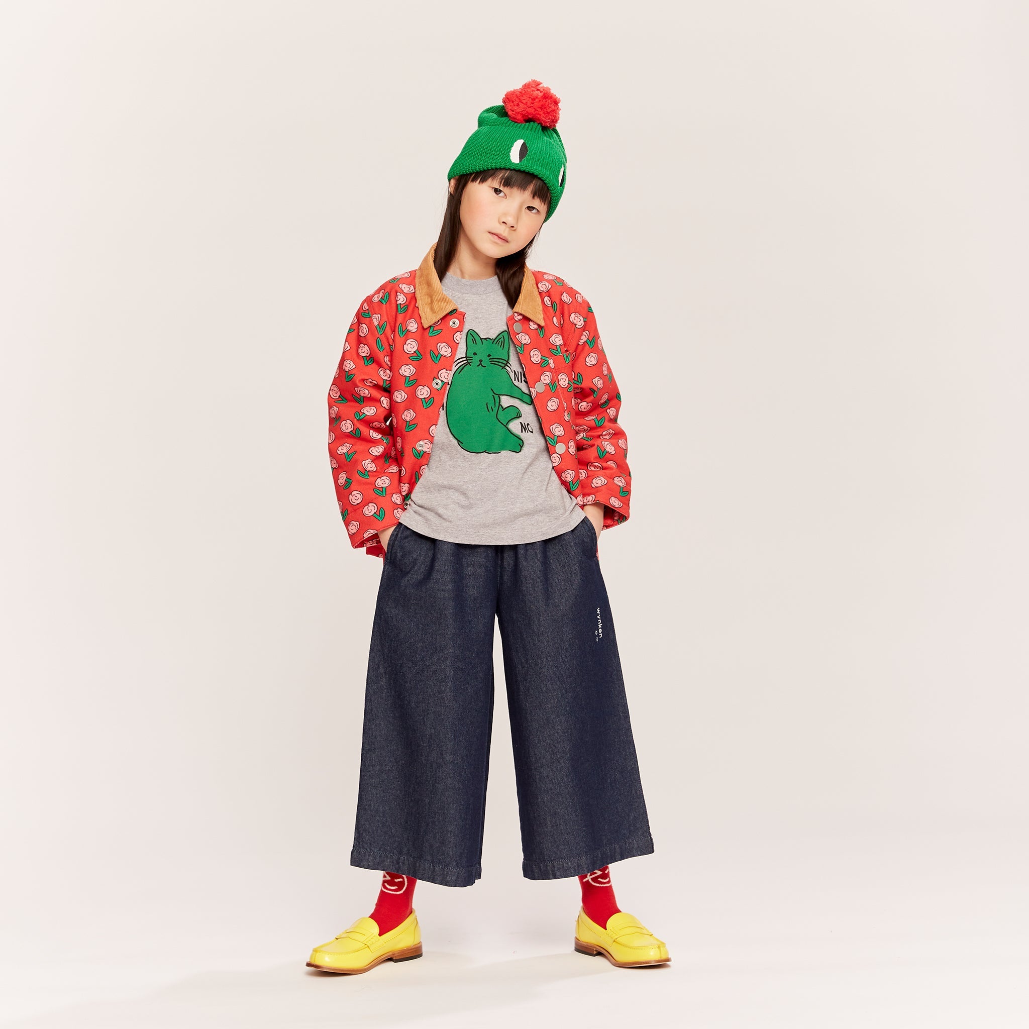 Jeans Annka Rinse Wash