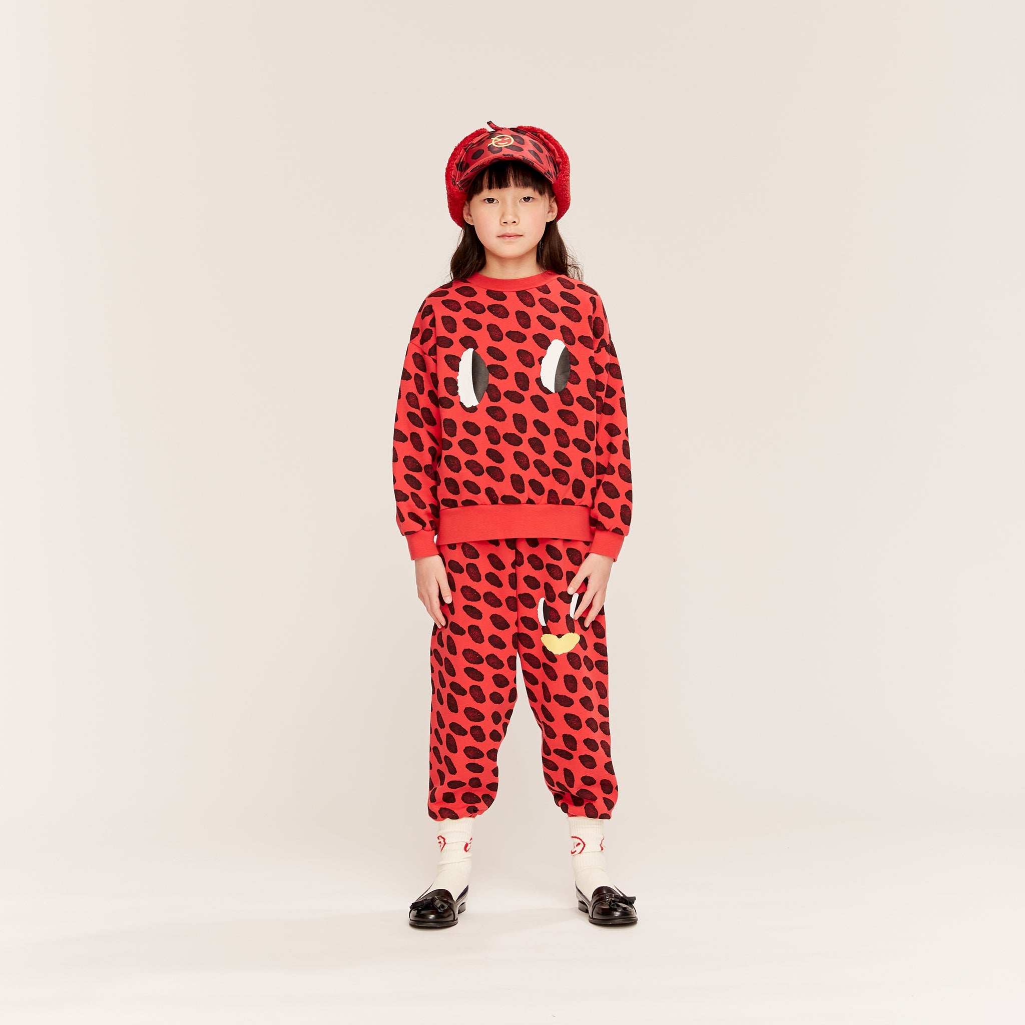 Cap Beau Deerstalker Sunshine Yellow Rouge