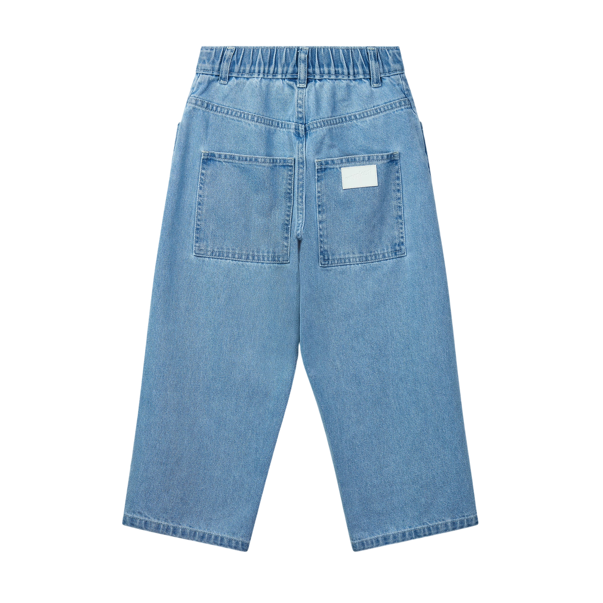 Jeans Dahlia Mid Wash Denim