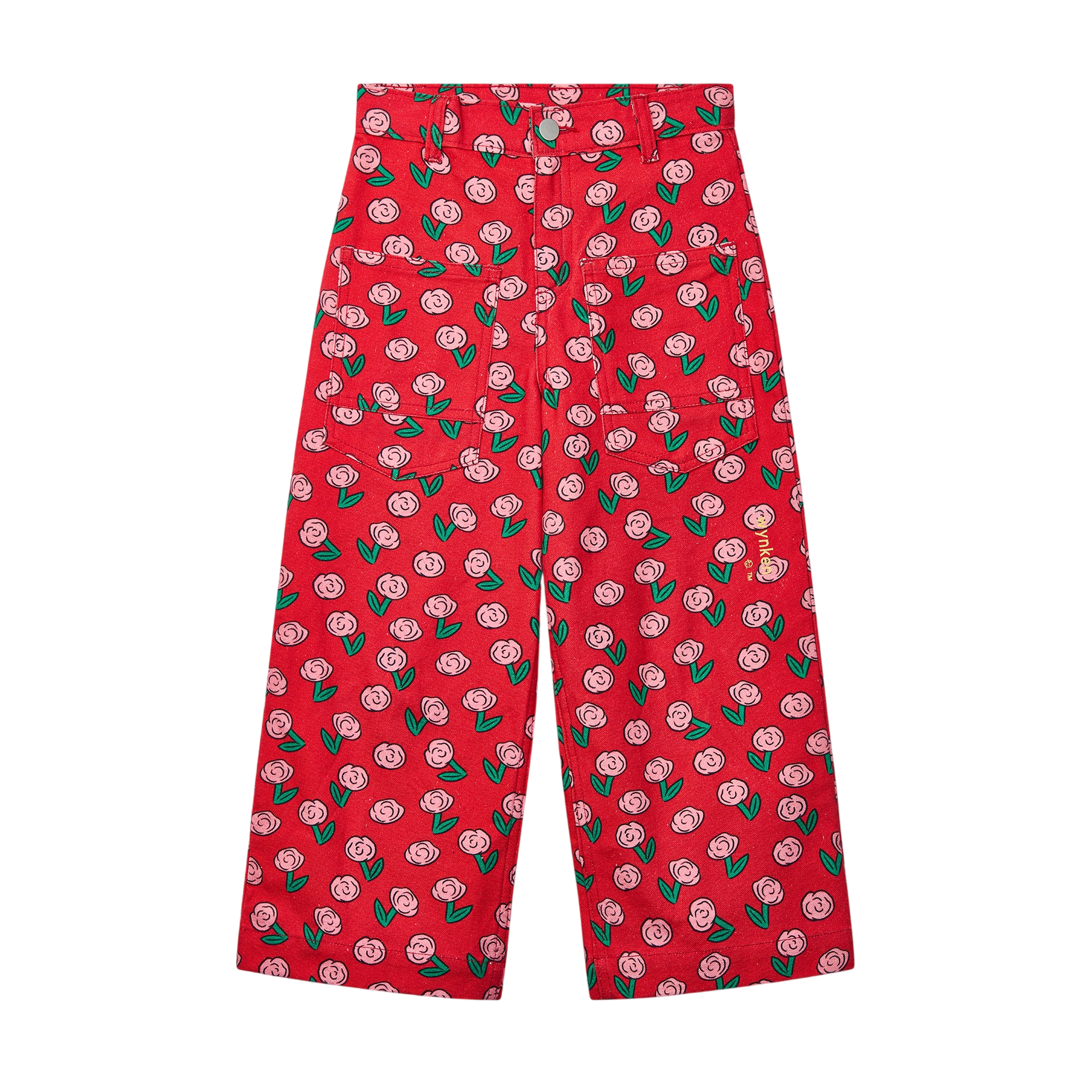 Jeans Kons Dancing Dahlia