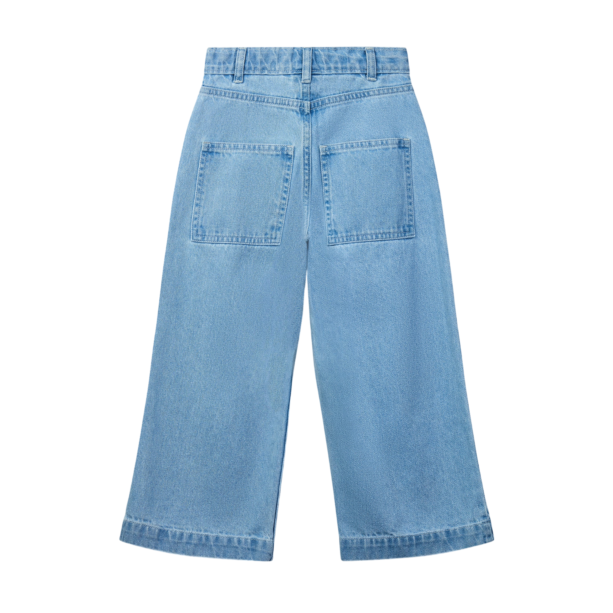 Jeans Kons Mid Wash Denim