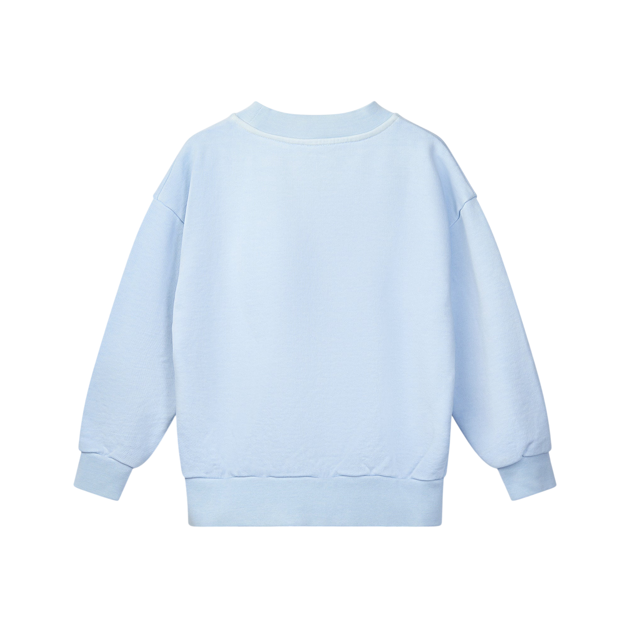 Sweat-shirt Kukka Bird Blue Cat