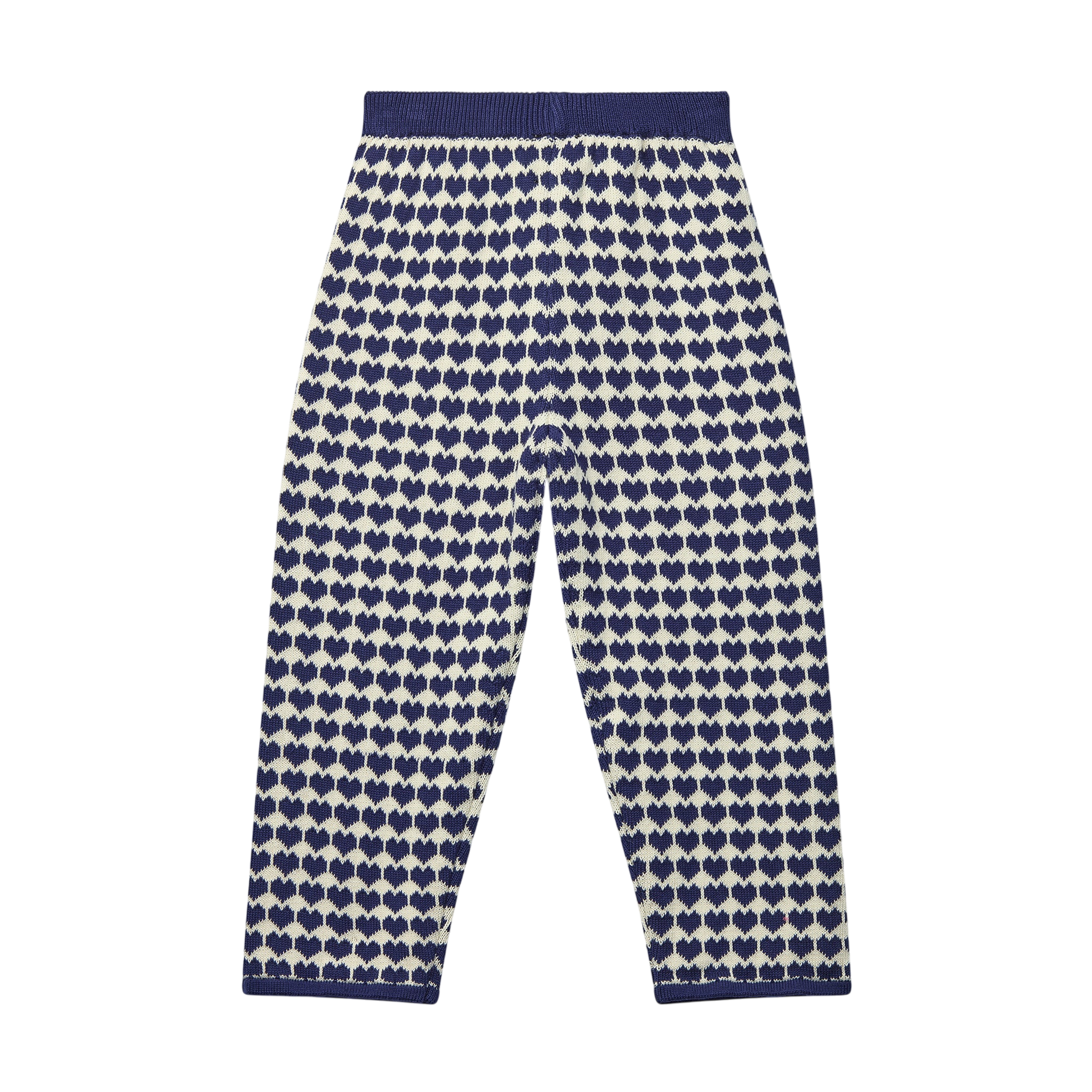 Pantalon Piano Vela Navy Mini Heart