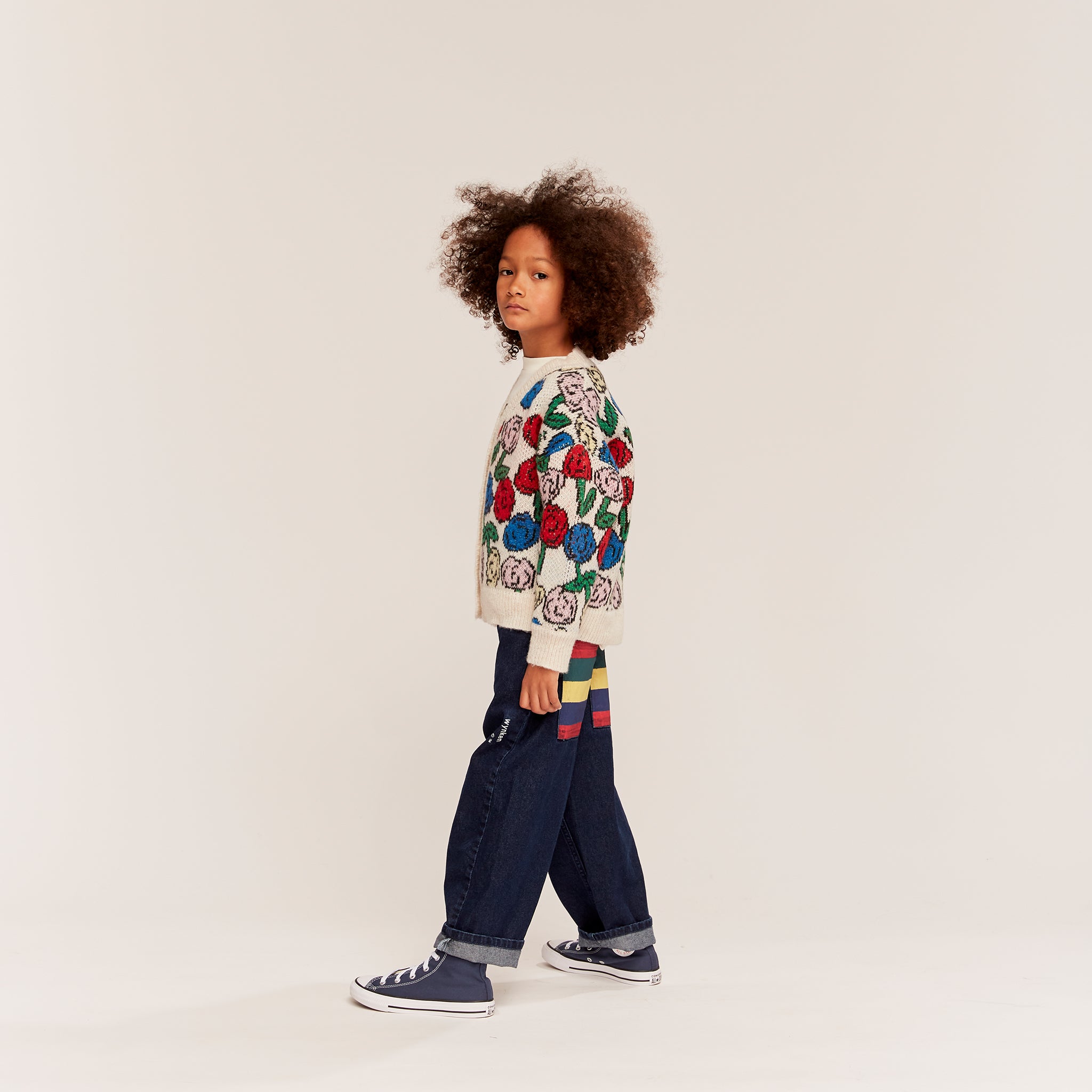 Jeans Piano Rinse Wash