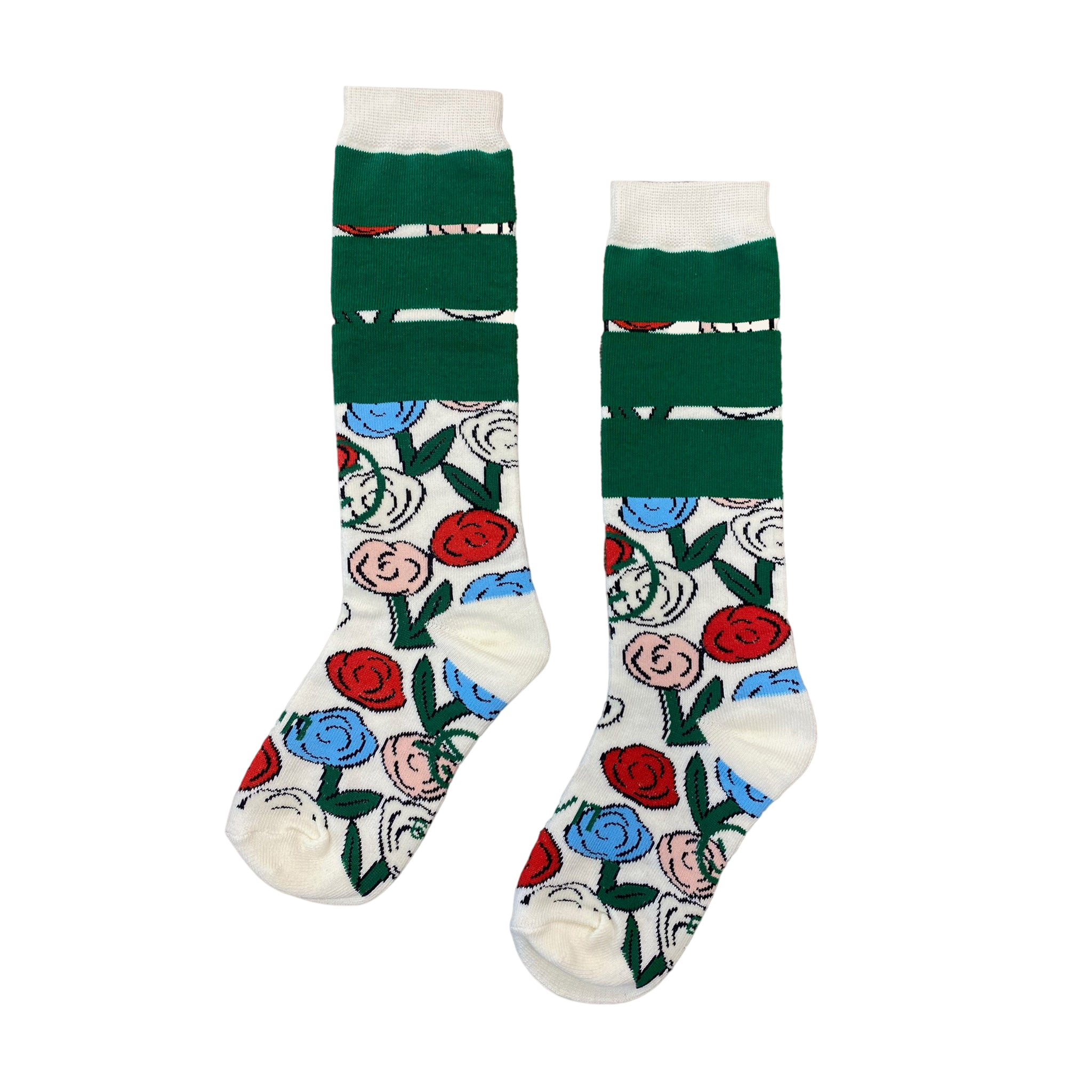 Socken Presto Sock Dancing Dahlia