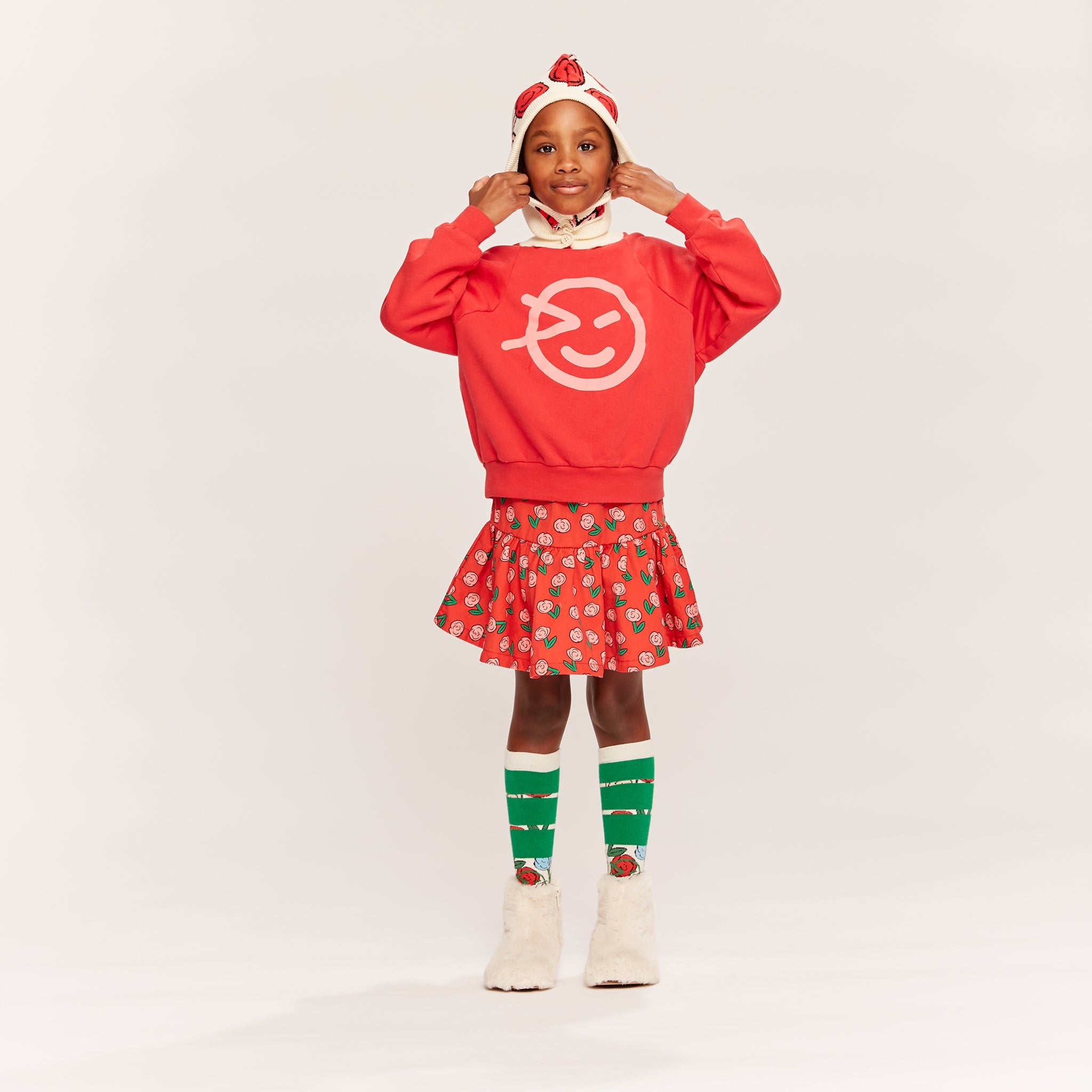 Chaussettes Presto Sock Dancing Dahlia