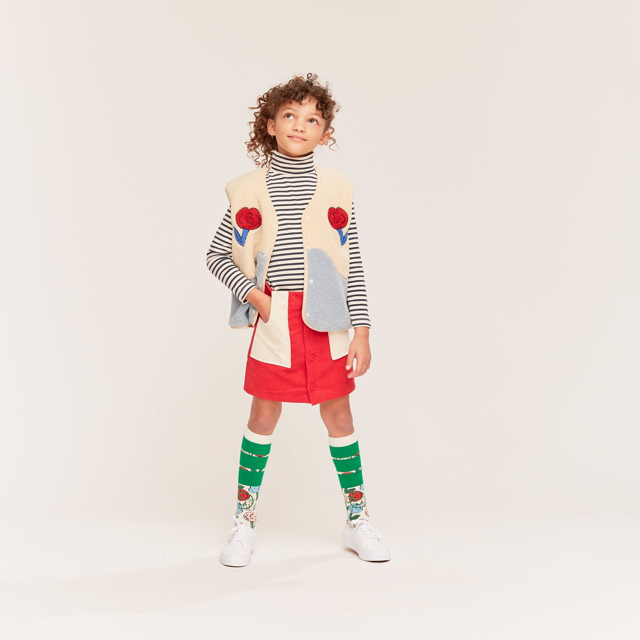 Chaussettes Presto Sock Dancing Dahlia