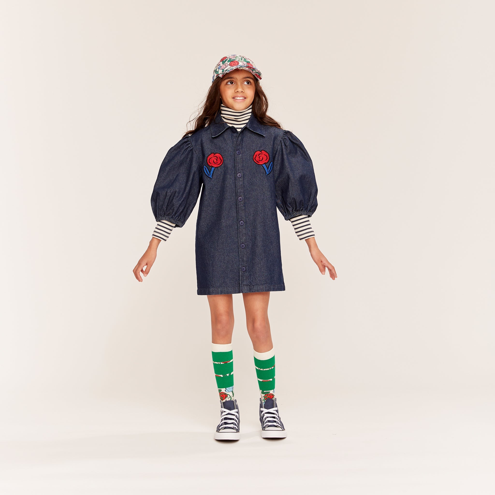 Chaussettes Presto Sock Dancing Dahlia