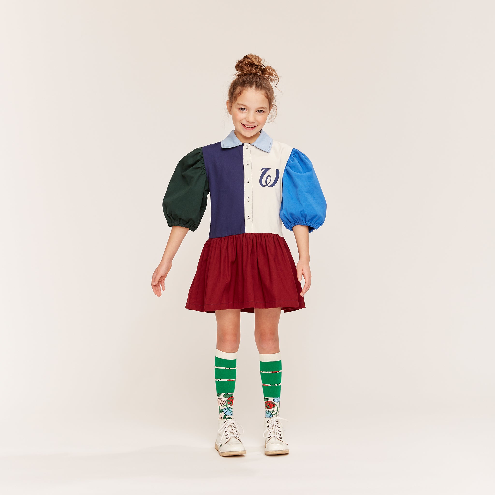 Chaussettes Presto Sock Dancing Dahlia