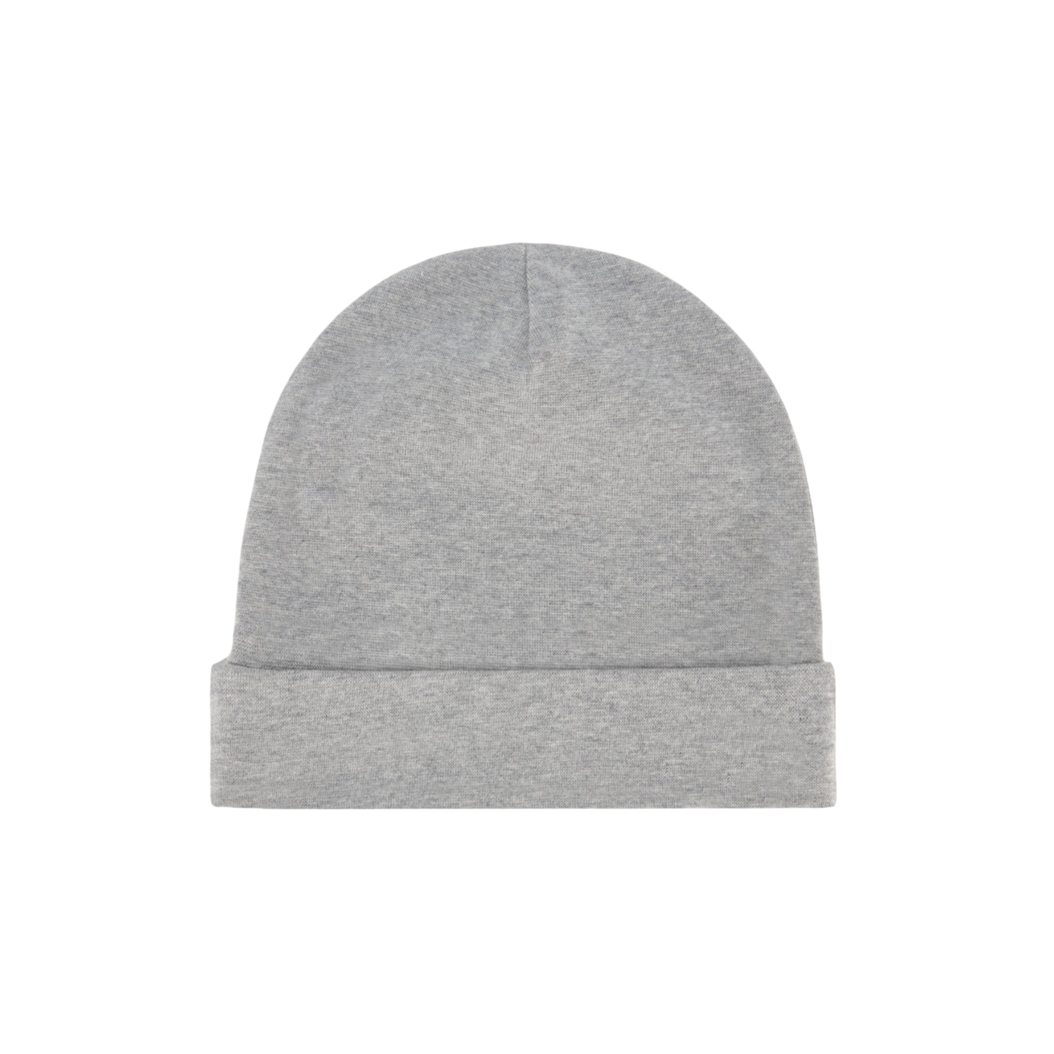 Casquette New Fit Grey Melange