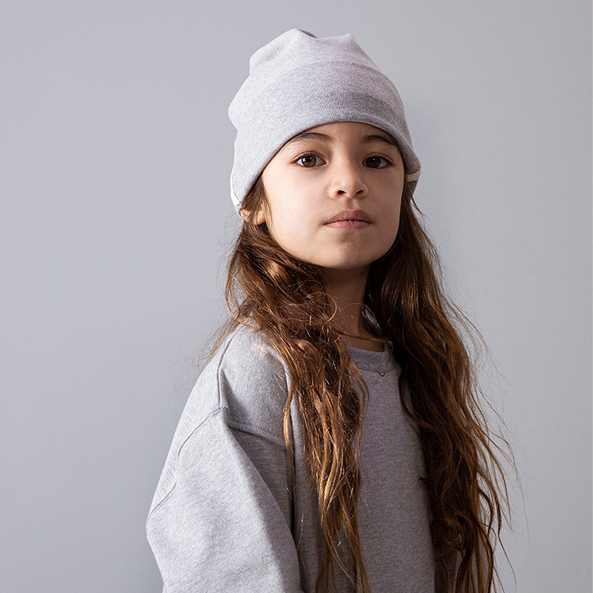 Casquette New Fit Grey Melange