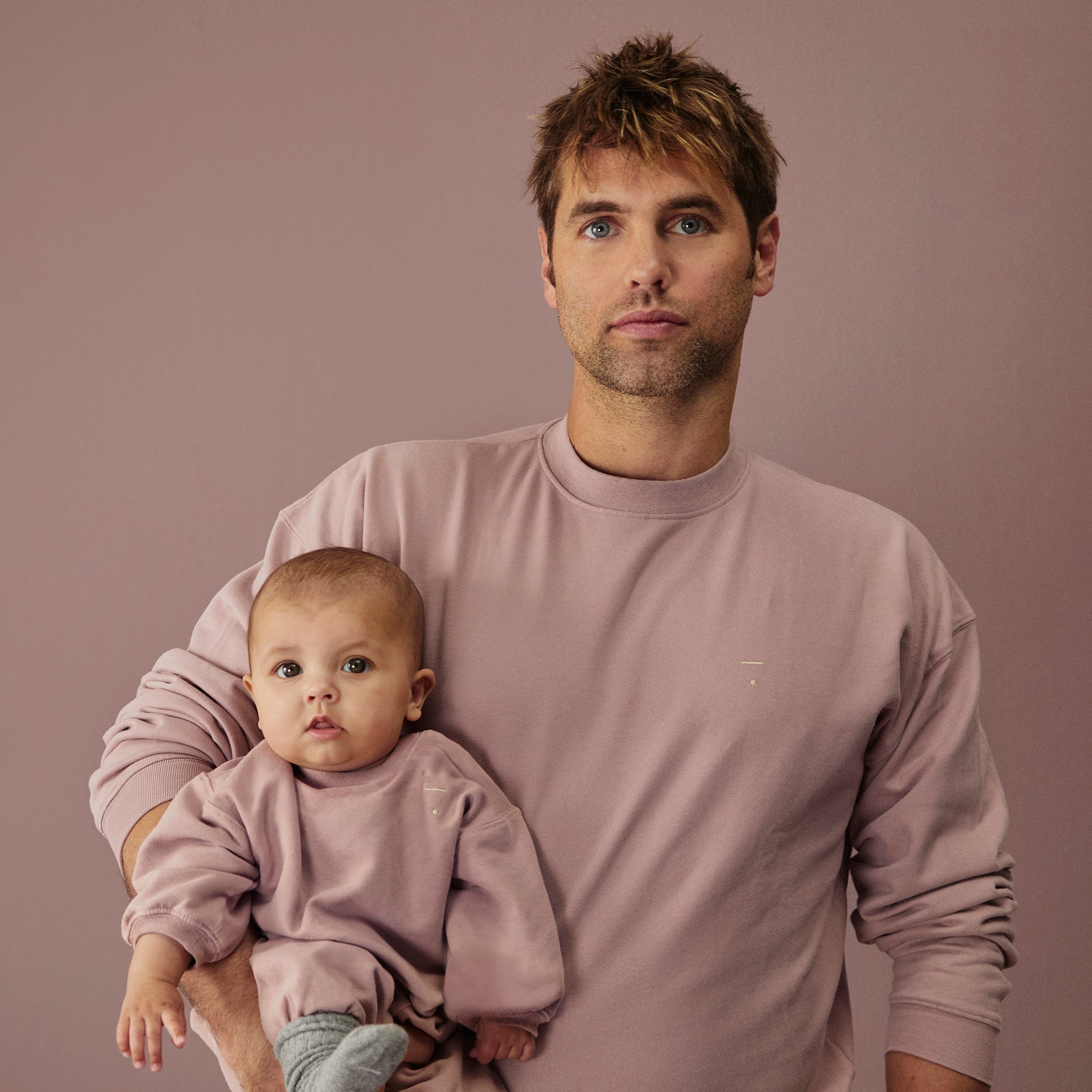 Sweat-shirt adulte New Fit Berry