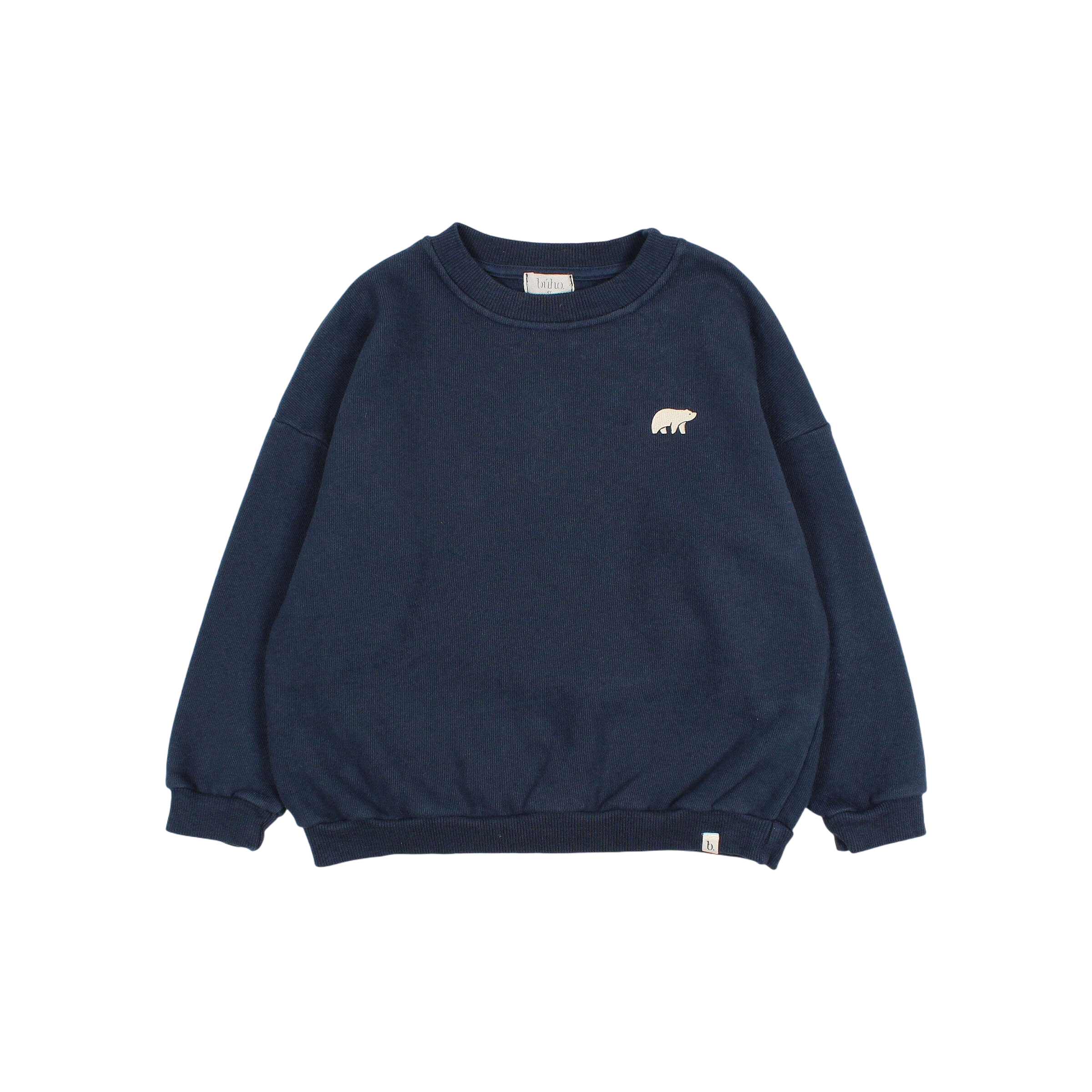 Sweat-shirt Hibernation Navy