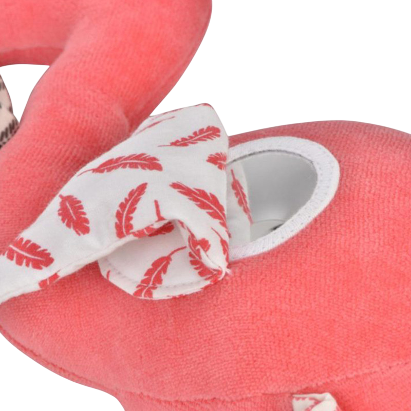 Jouet d'activités Flamingo