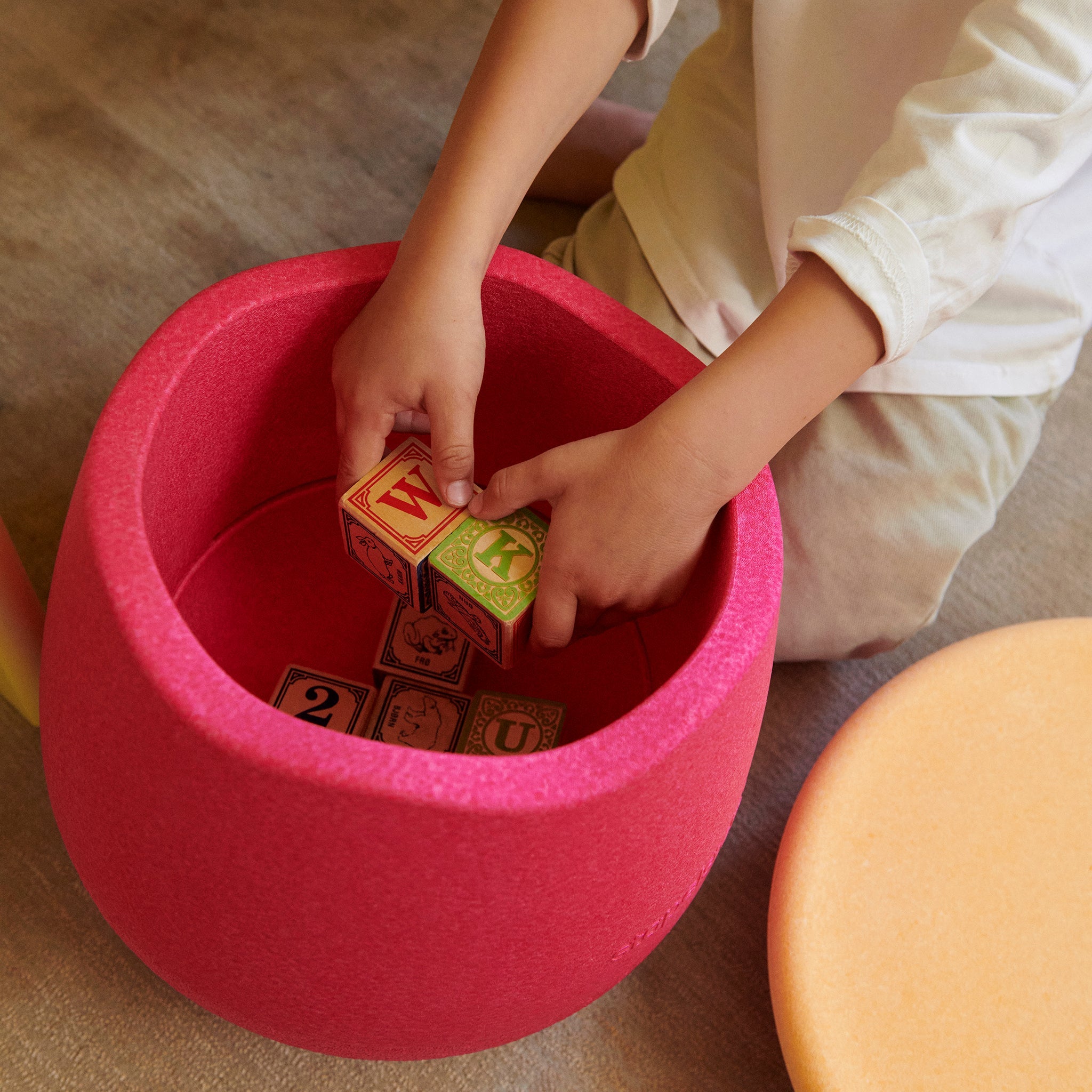 Pierre à empiler Dynamic small flowers