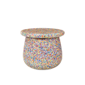 Pierre empilée Dynamic small super confetti