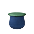 Pierre empilée Dynamic small waters & greens