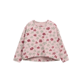 Langarmshirt Rib Rose