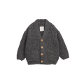 Strickjacke Grafite