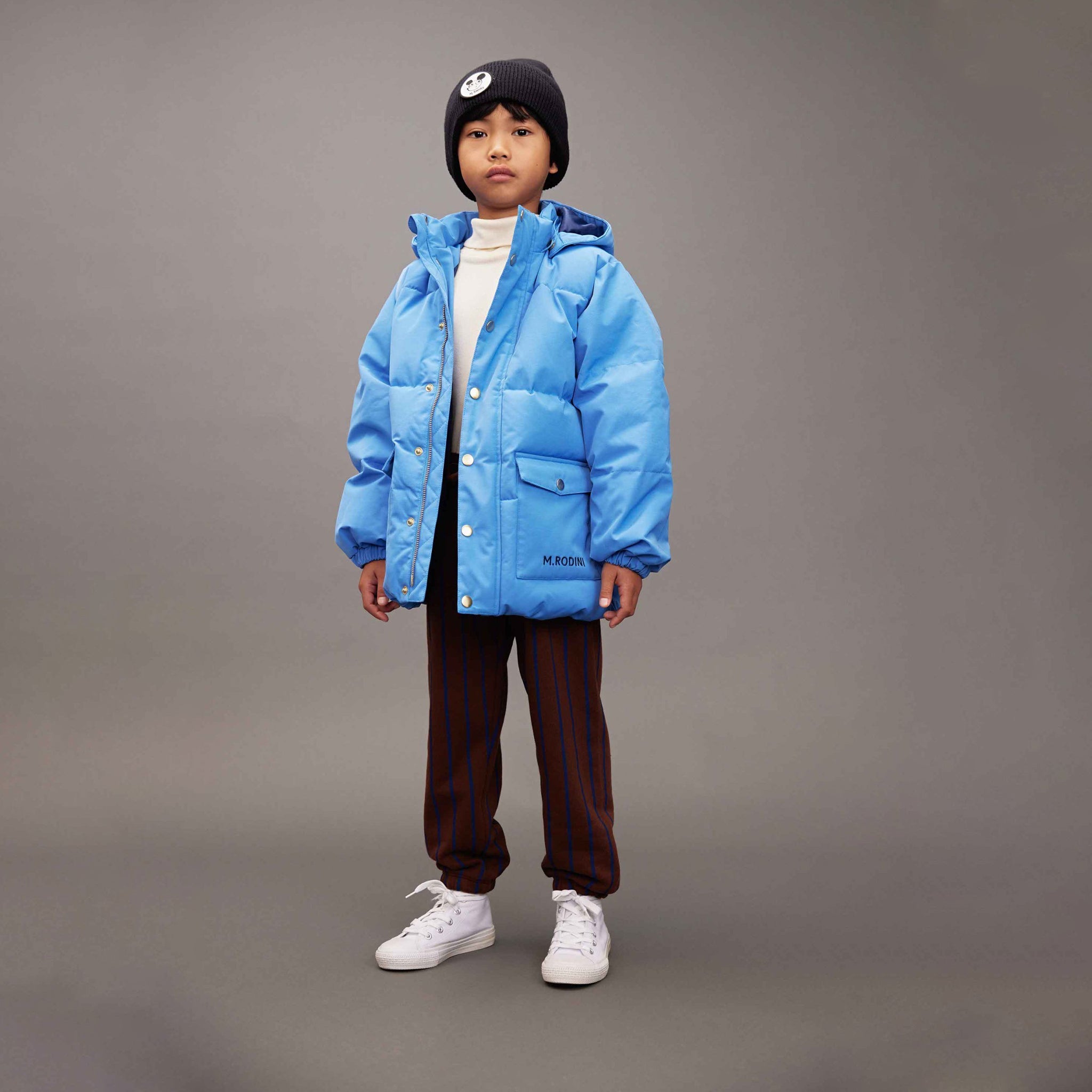 Mütze Ritzratz Patch Black