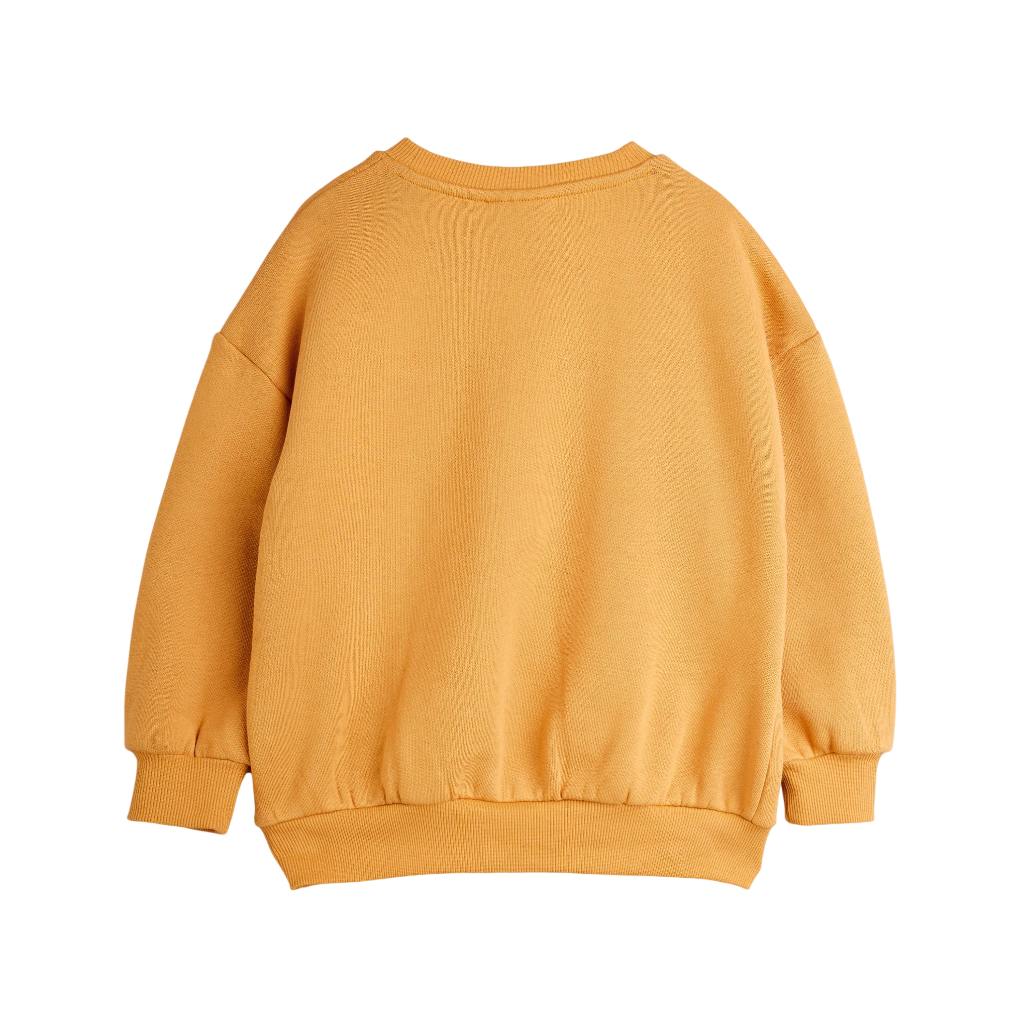 Sweatshirt Red Dino Beige