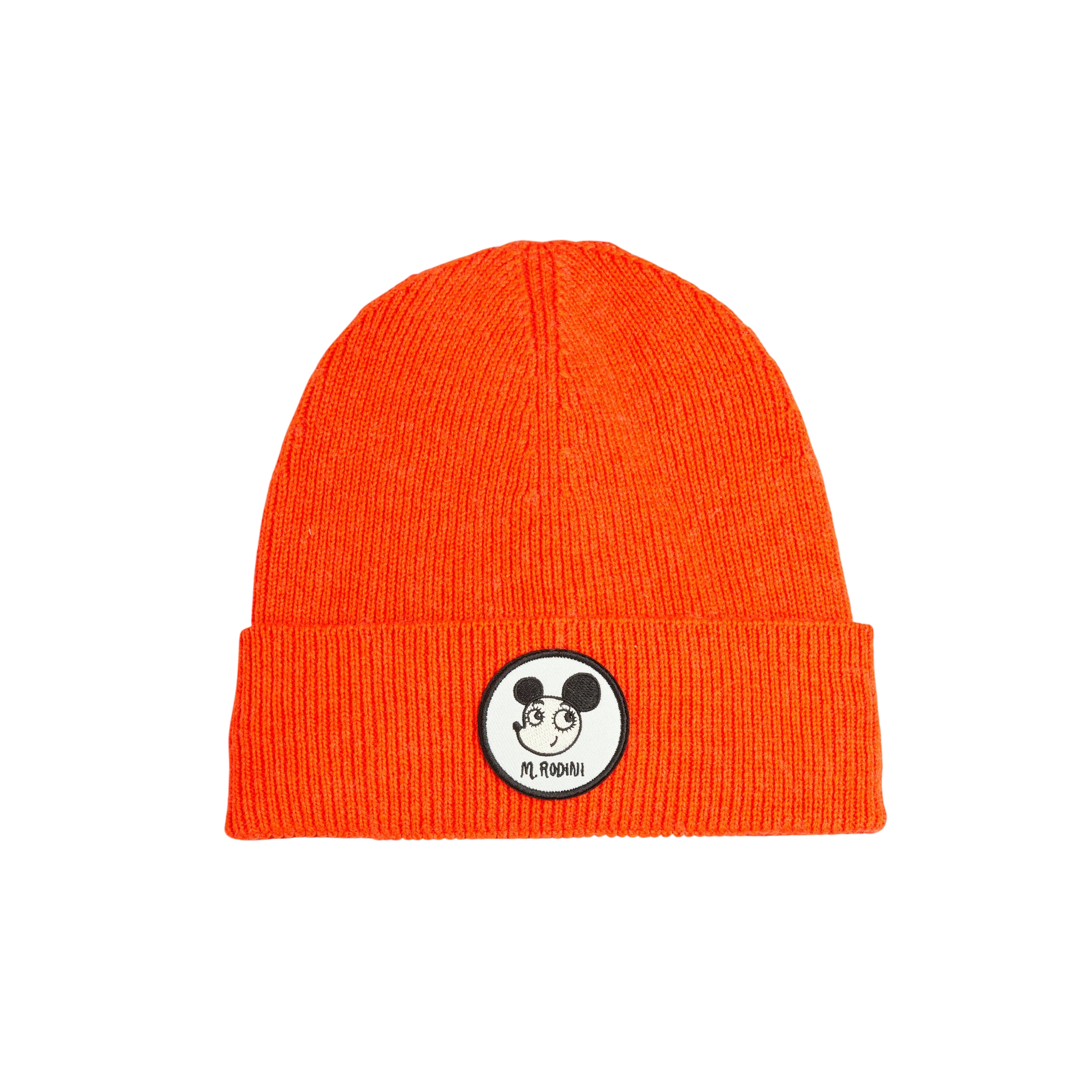 Mütze Ritzratz Patch Red