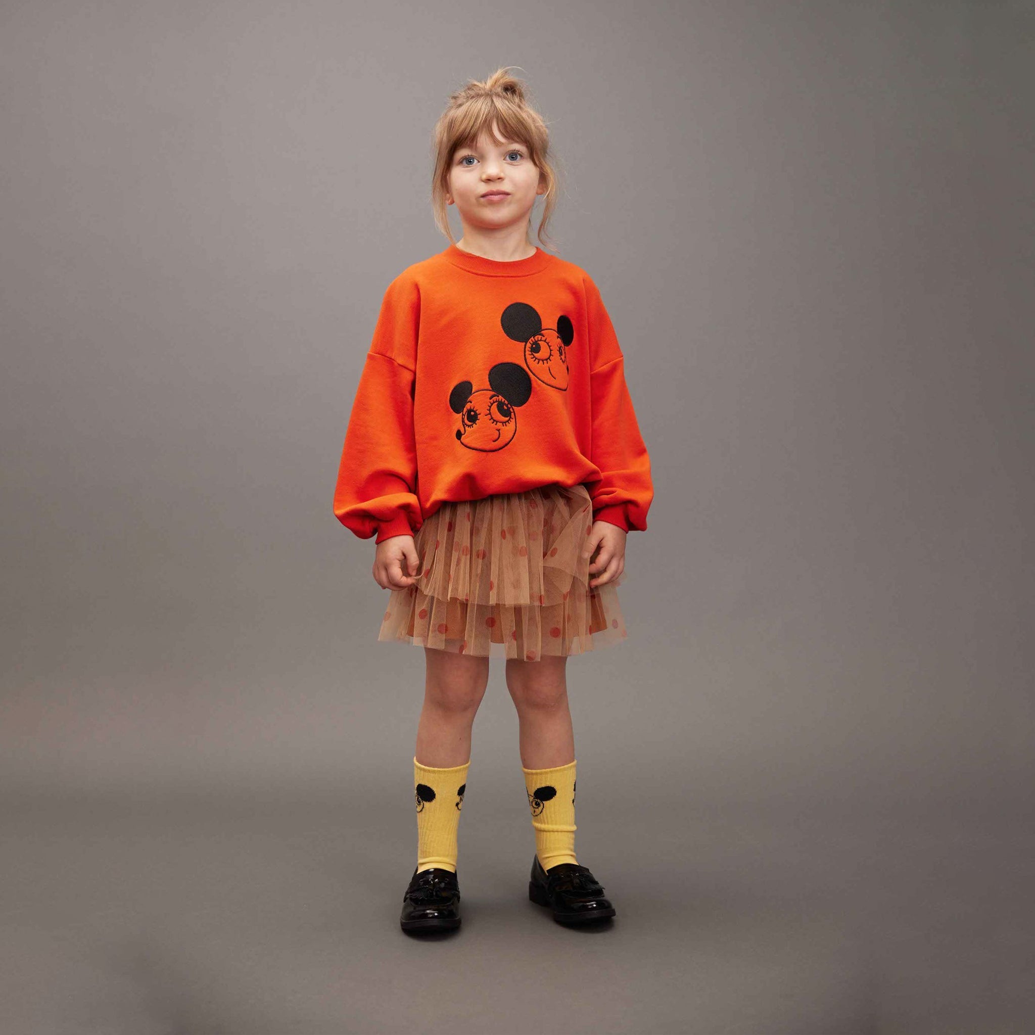 Sweatshirt Ritzratz Red