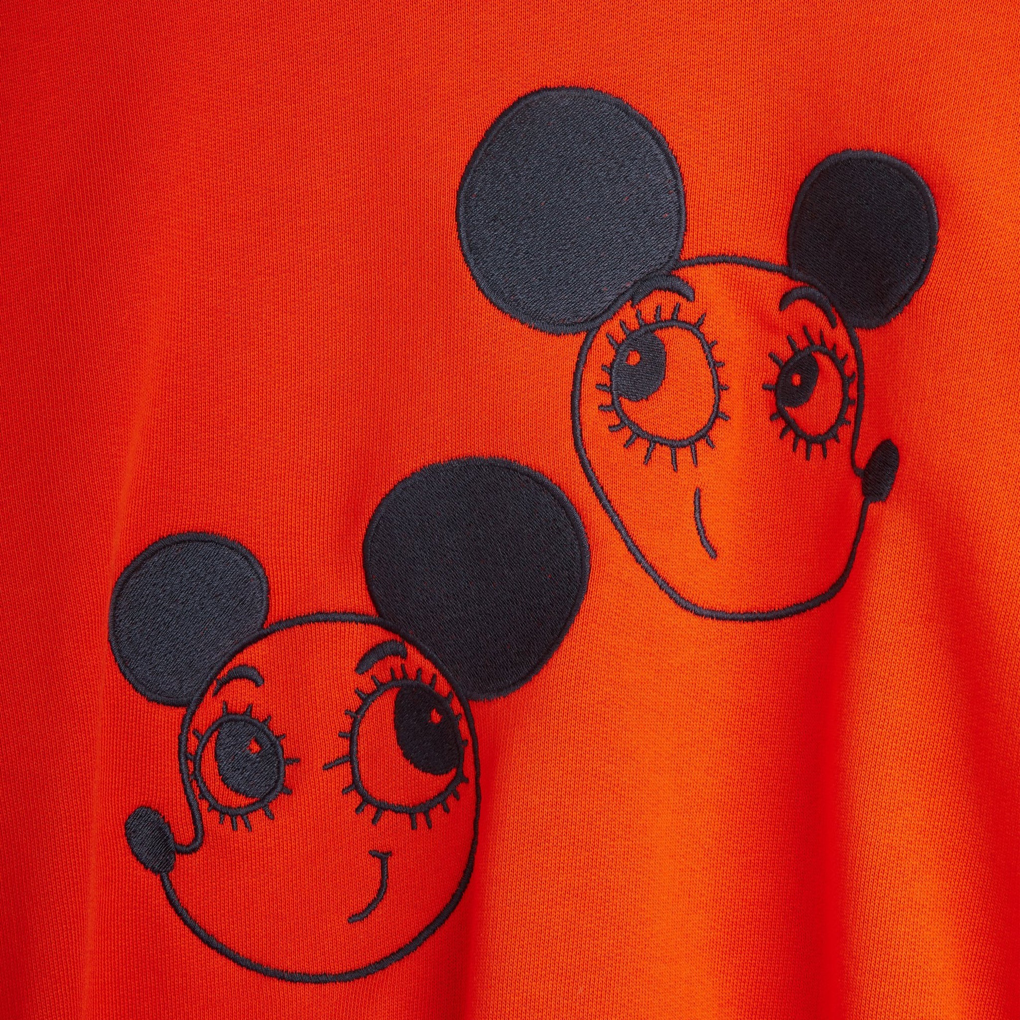 Sweatshirt Ritzratz Red