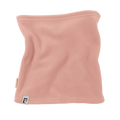 Écharpe Loha Bio-Fleece Dark rose