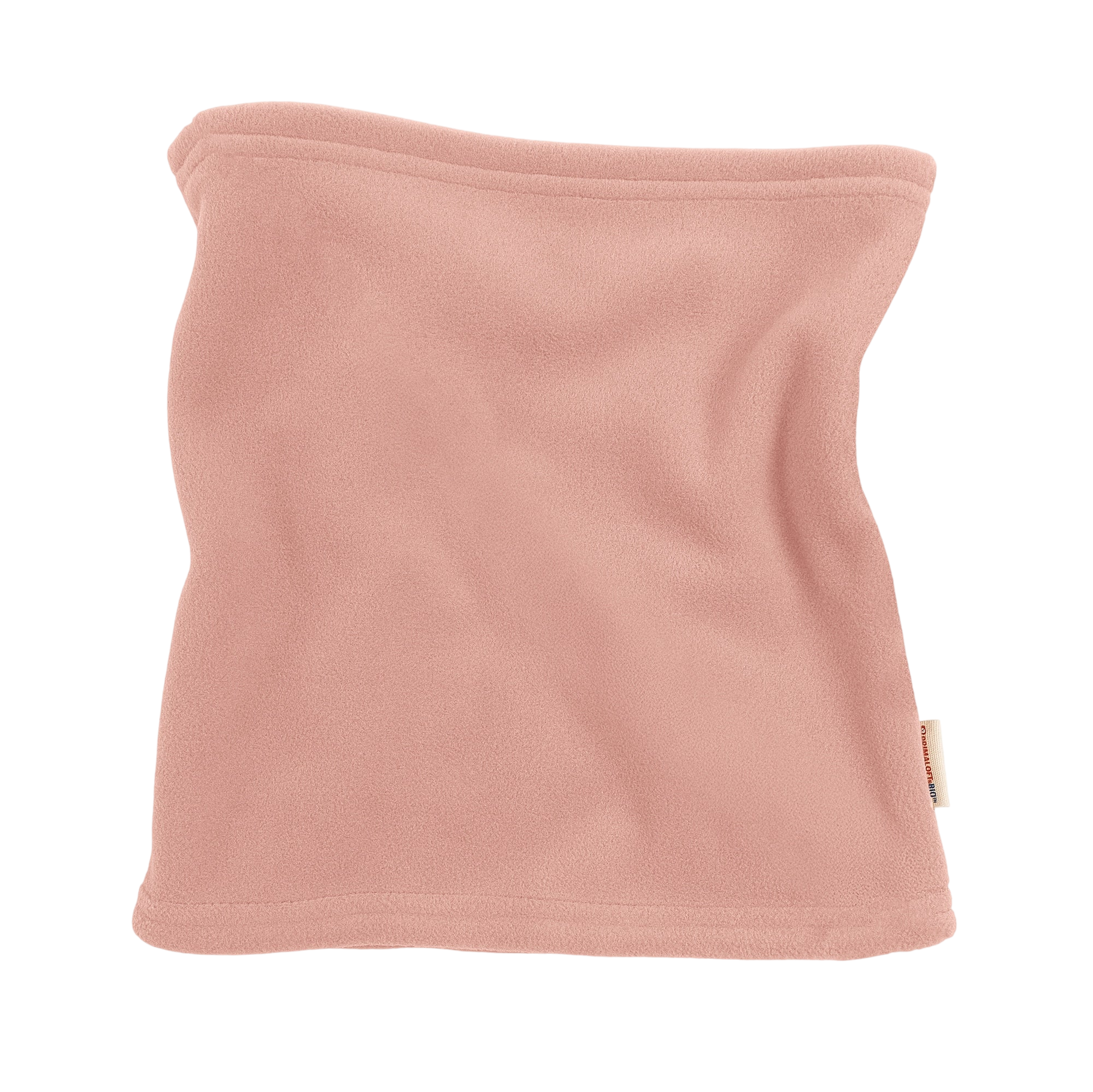 Écharpe Loha Bio-Fleece Dark rose