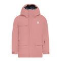 Ski jacket Mission Dark rose