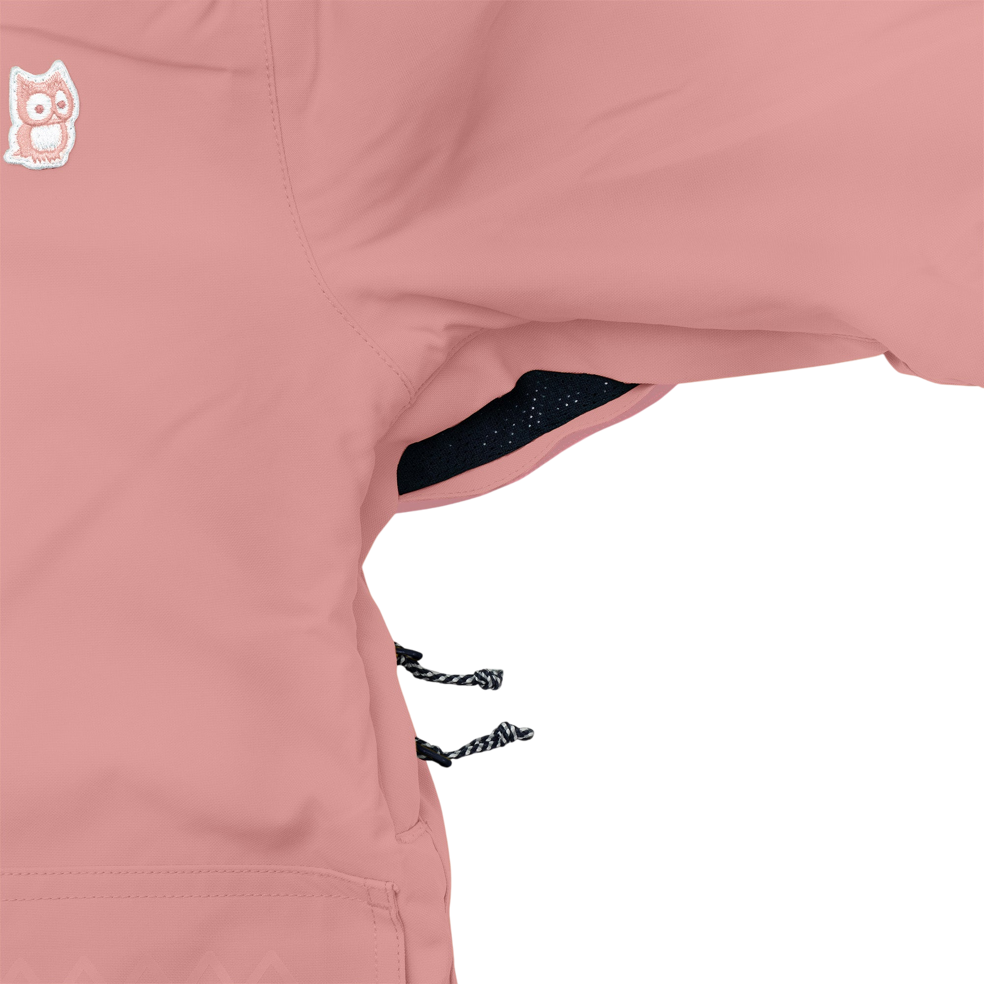 Veste de ski Mission Dark rose